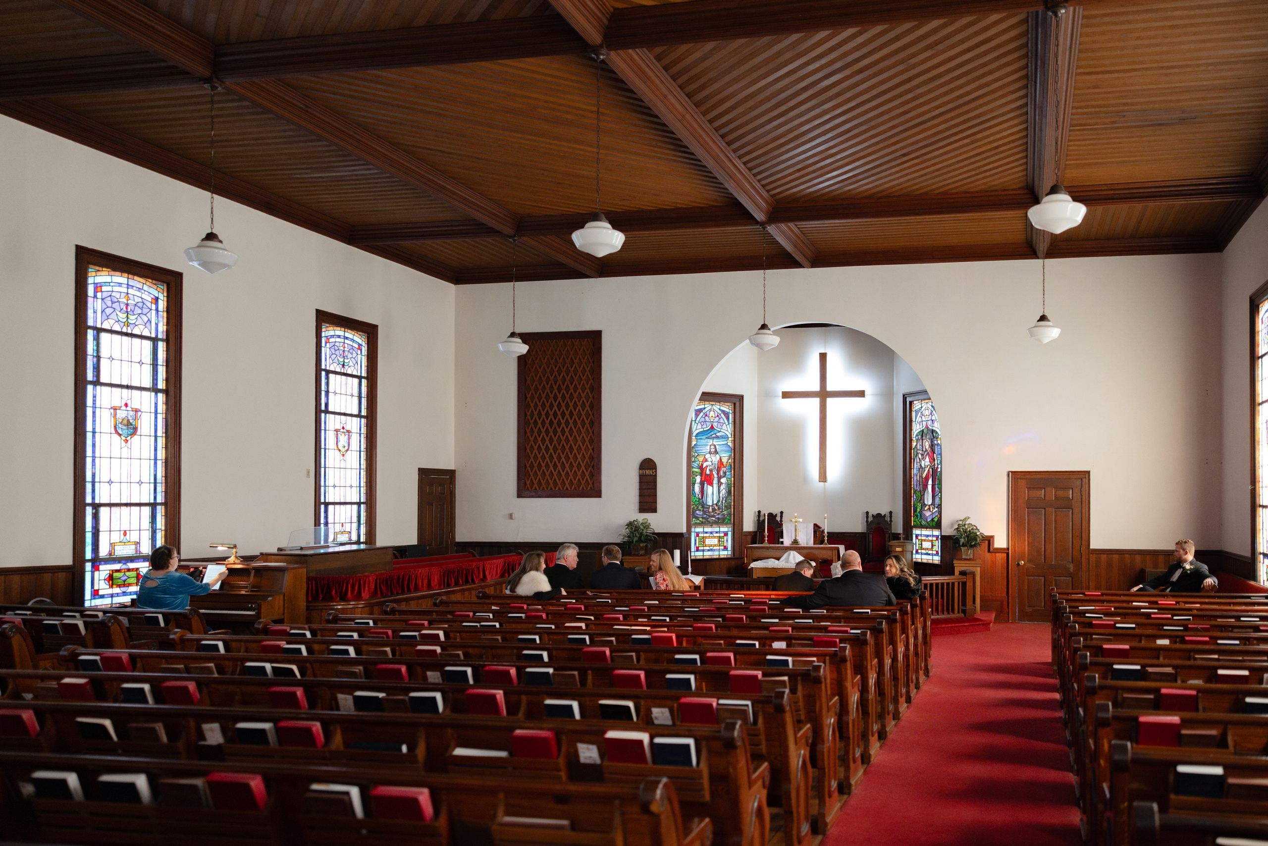 Jada and Dalton. North Carolina. Photographer Anastasia Nagibina