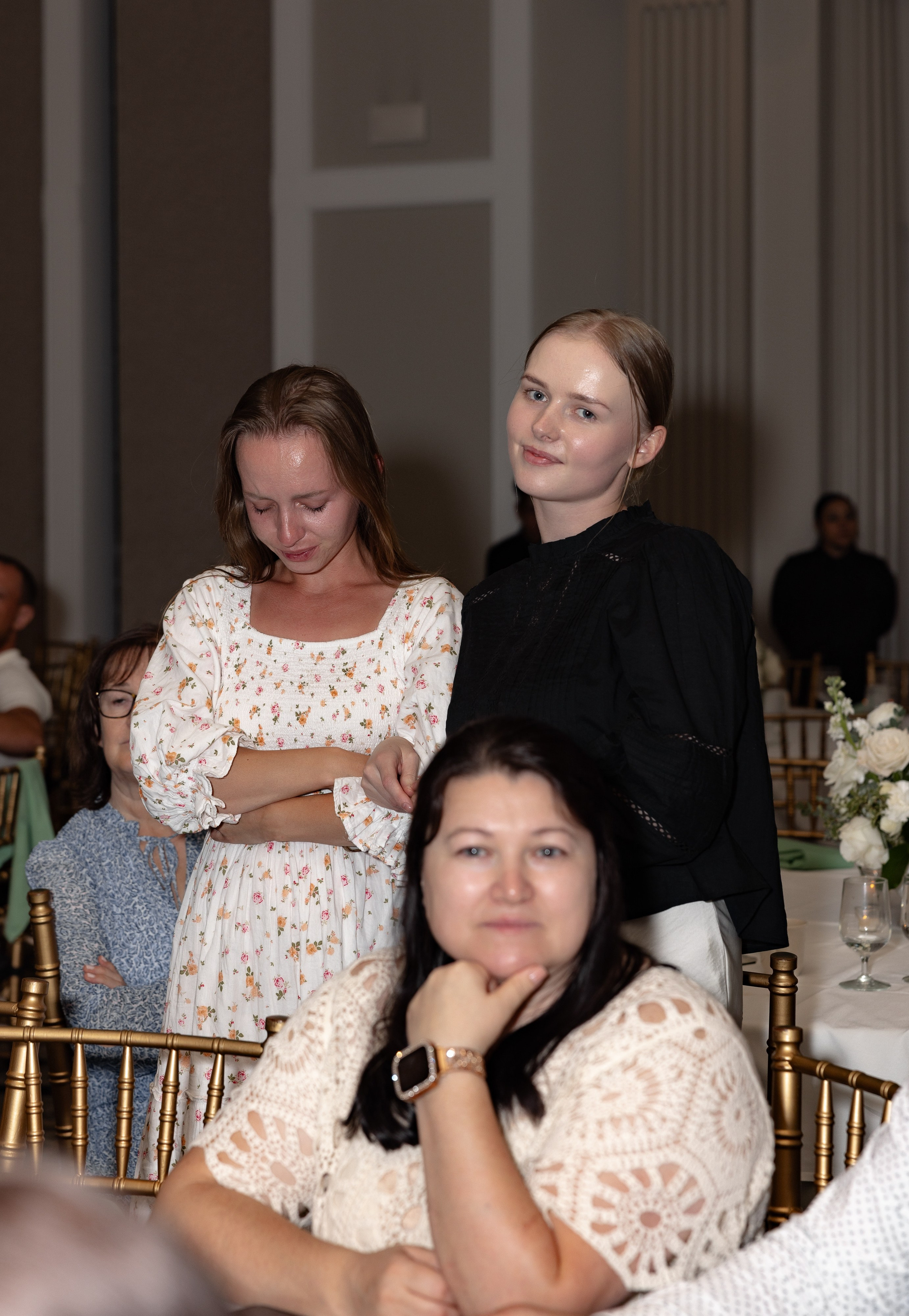 Vitalii and Diana. Massachusetts. Photographer Anastasia Nagibina