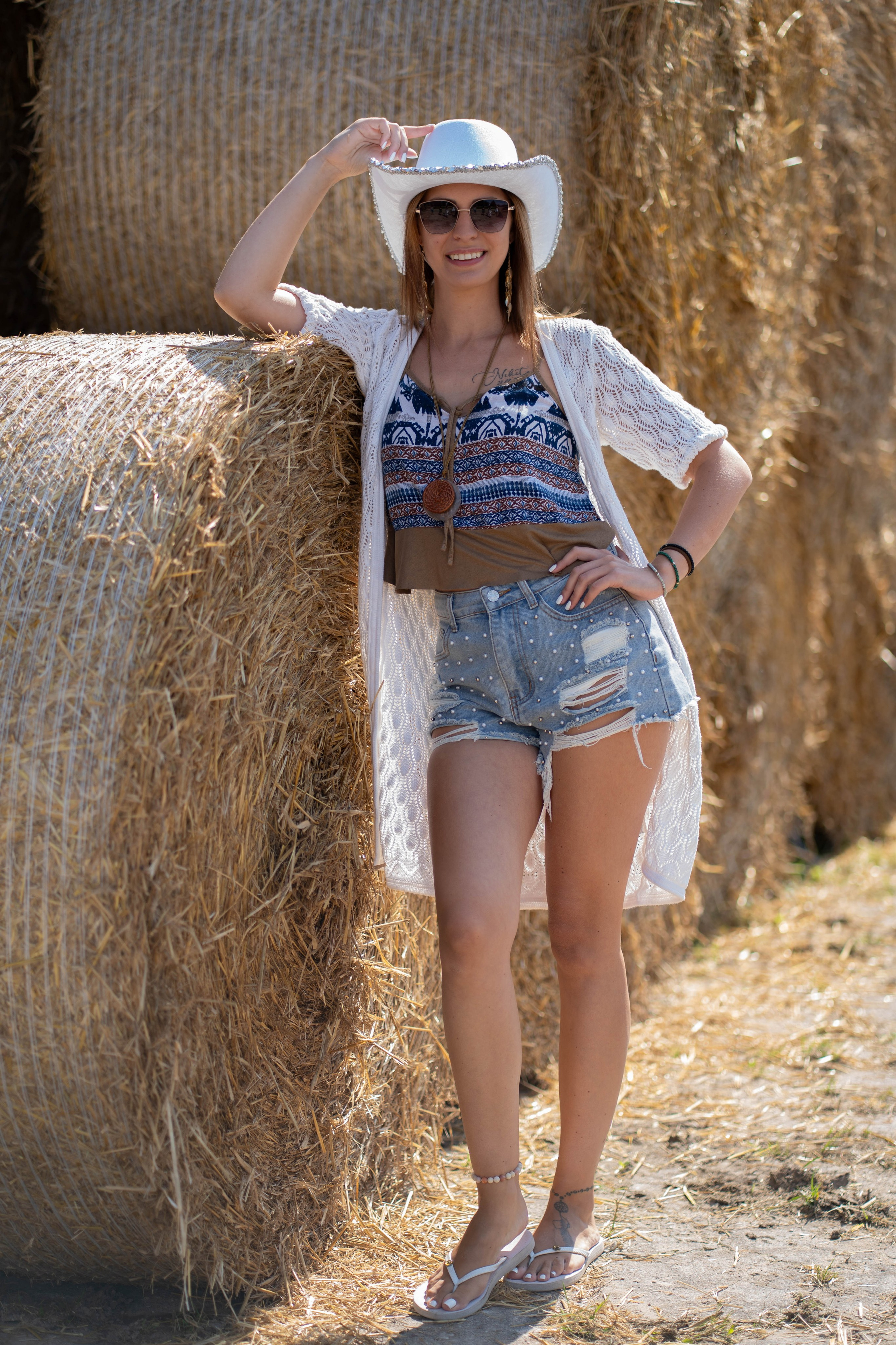 Country girls. Fotografija — Olga Bojarin
