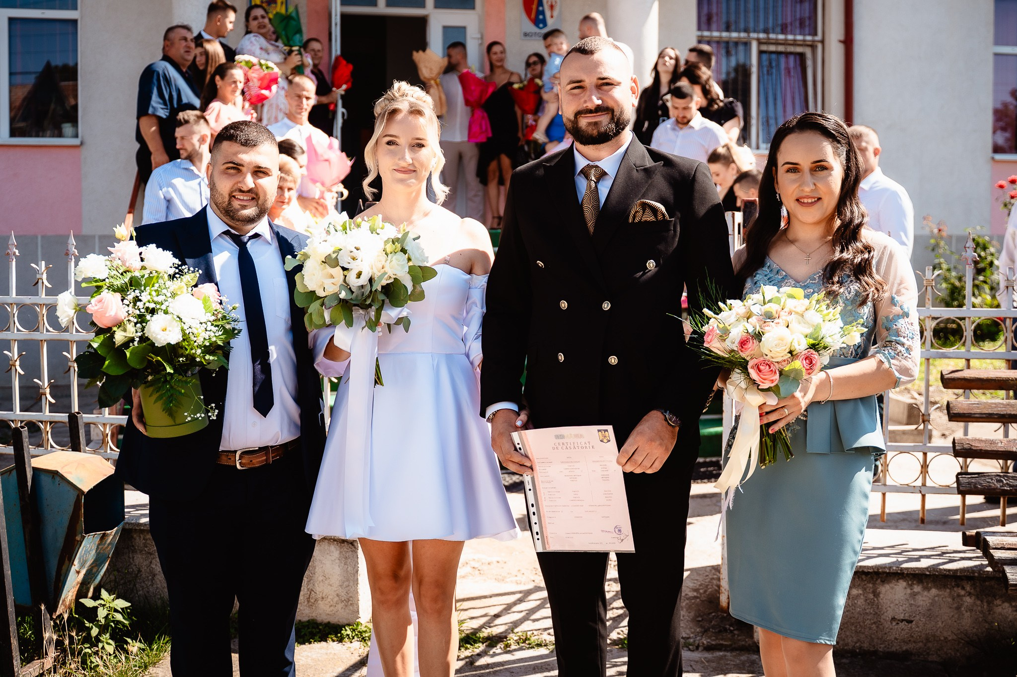 Nunta Ionela și Cosmin. Mădălina & Florin | Fotograf & Videograf de Nuntă