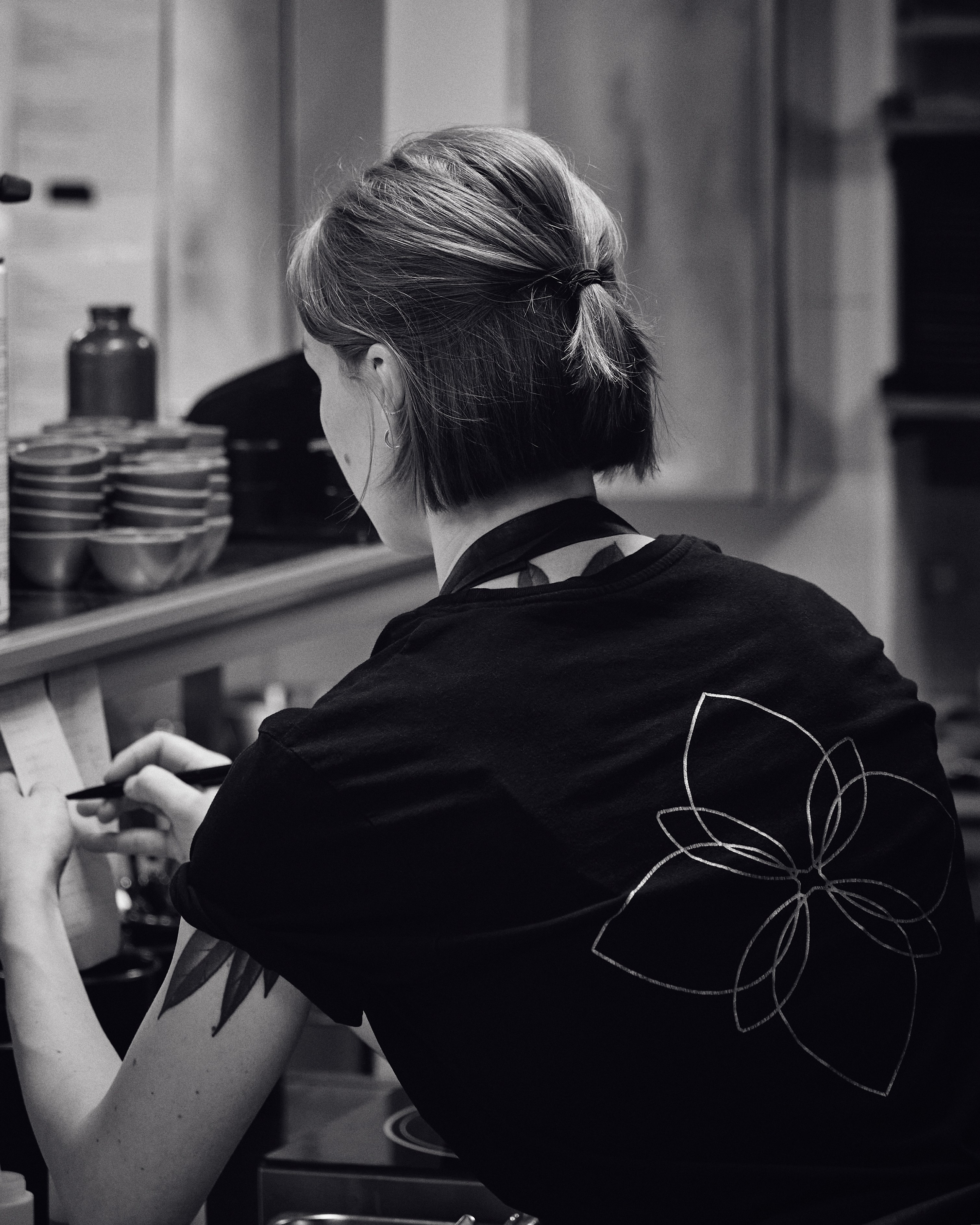 Restaurant Kitchen Service. Max Griss I Food Photography & Videography Helsinki