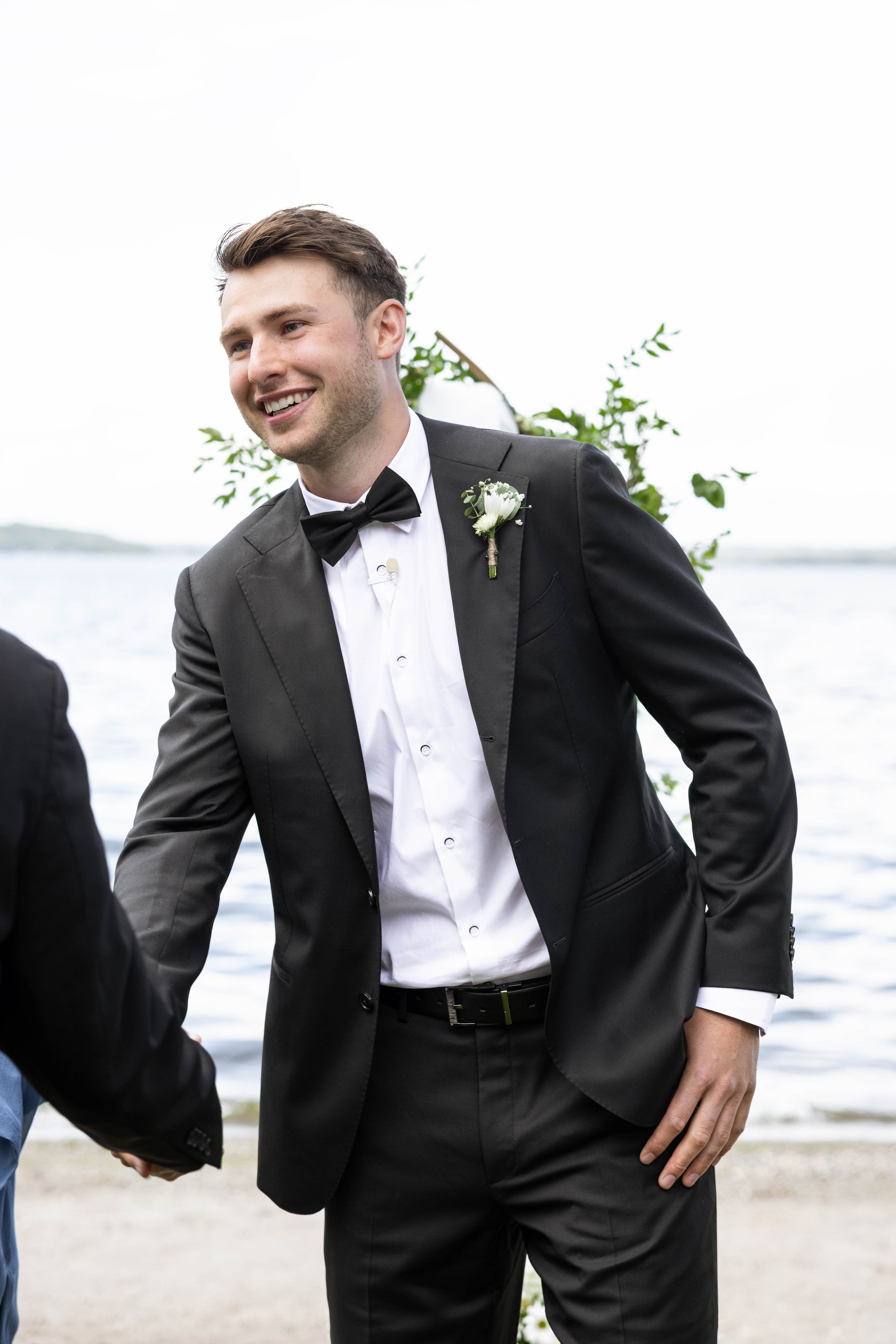 Beautiful Lakeside Wedding Photography. Wedding photography and videography in Regina, Saskatchewan