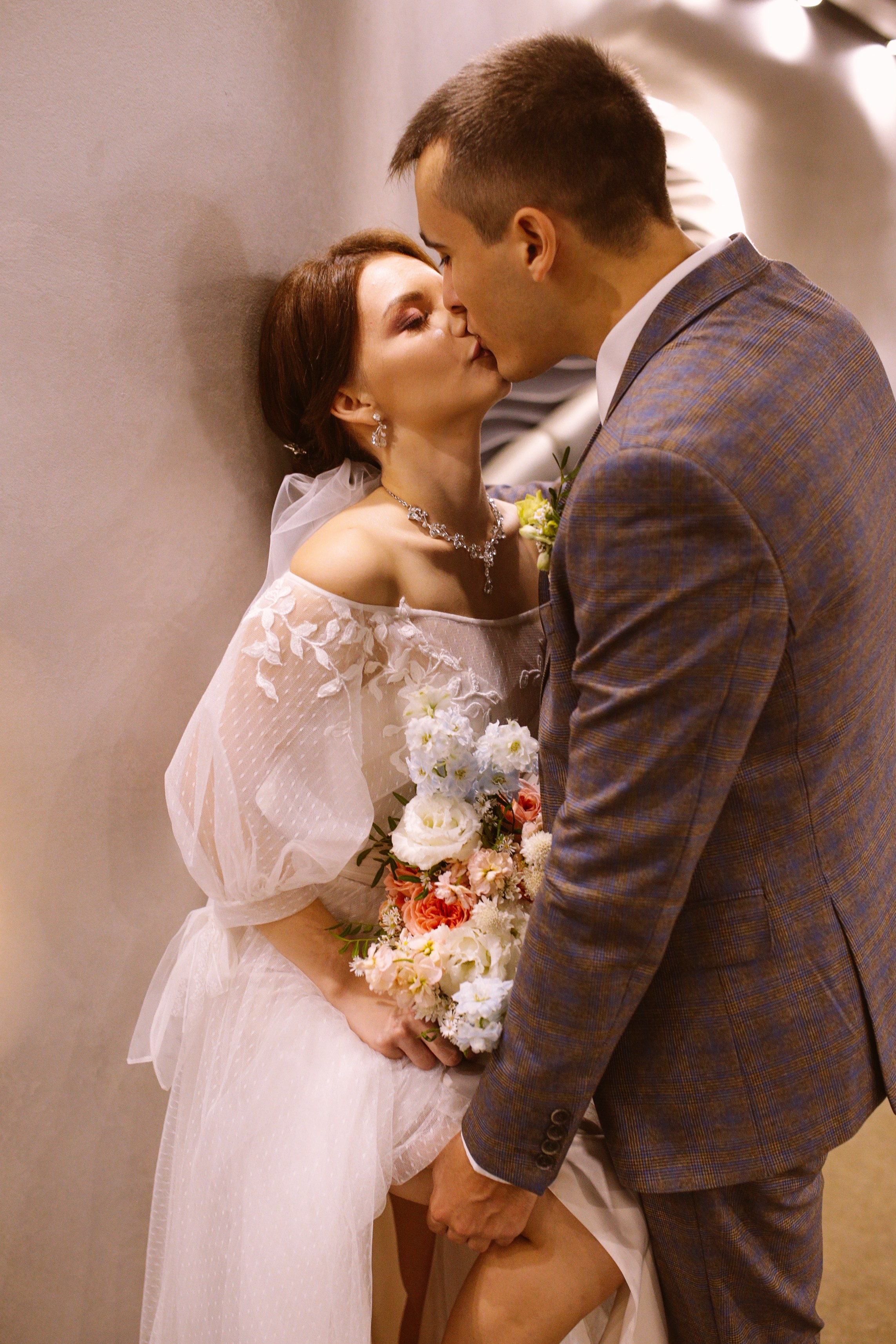 Ангелина & Никита. Фотограф Москва Ларина Юлия