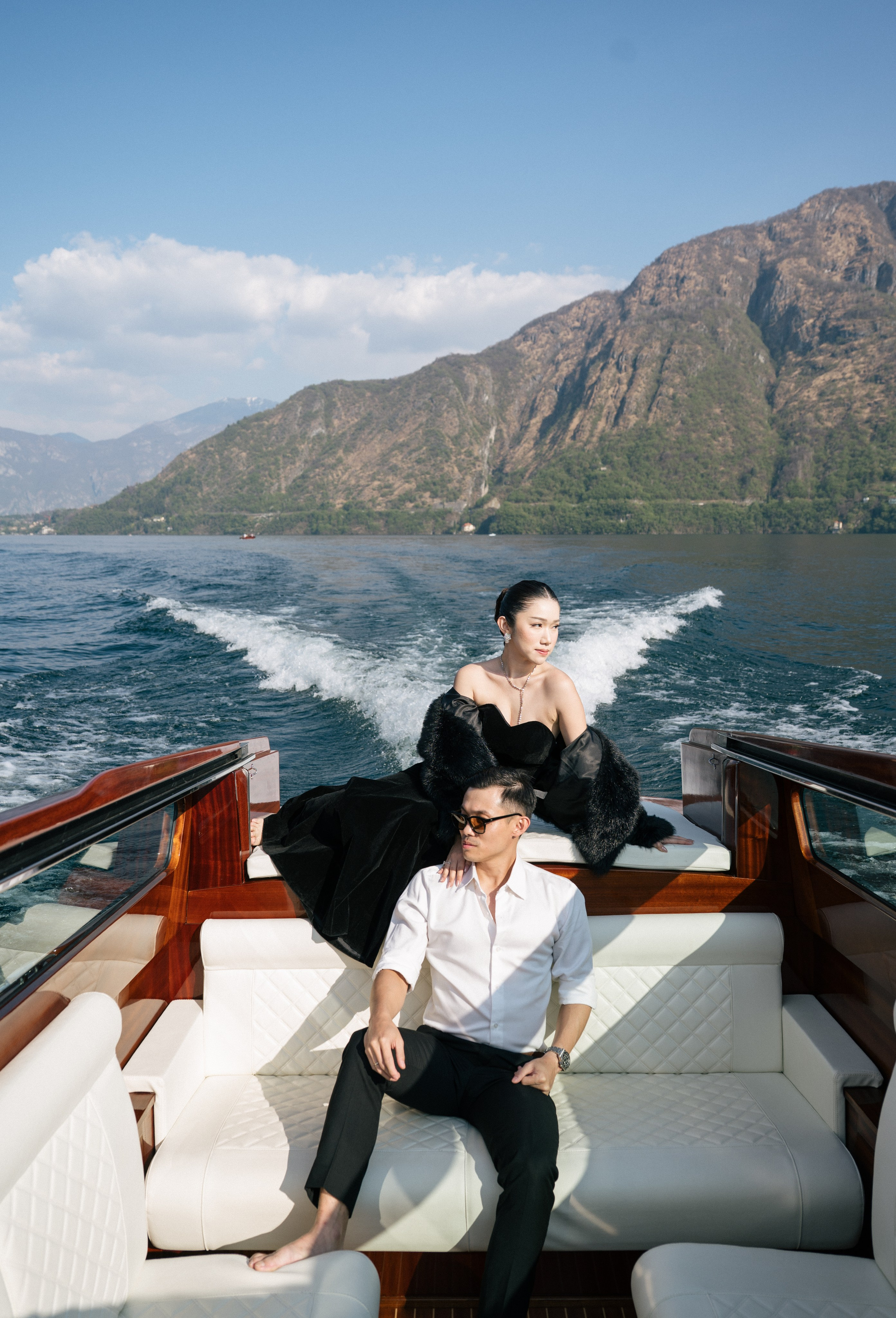Lake Como. Lake Como Photographer — Proposal | Wedding | Elopement