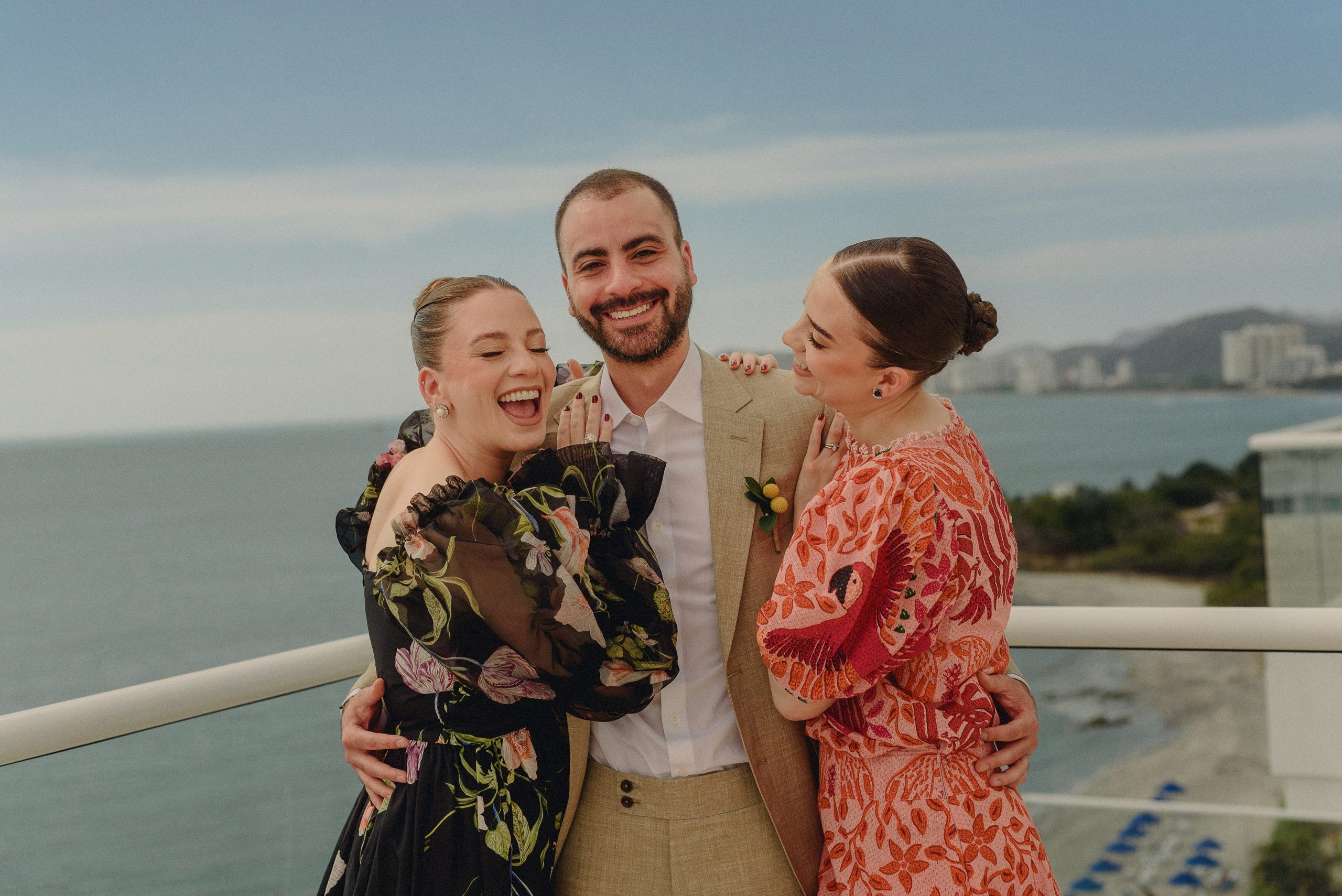 Carolina & Nelson — Boda en Kapikua, Santa Marta. LIM Weddings — Destination Wedding Photography & Films in Colombia