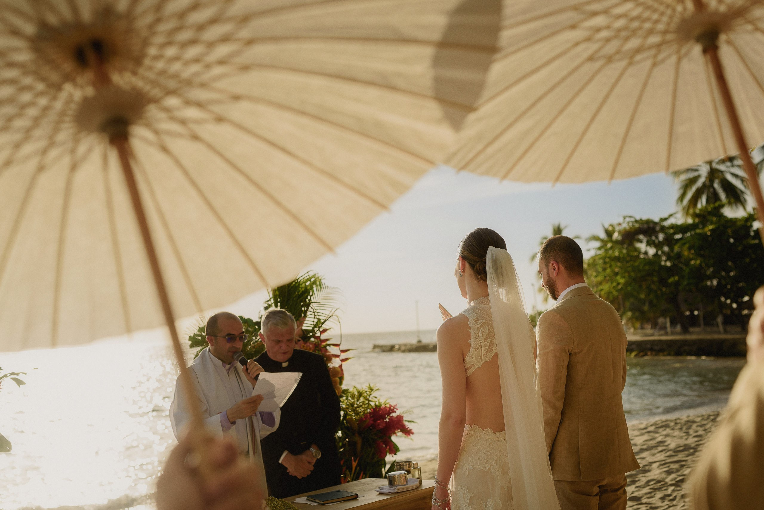 Carolina & Nelson — Boda en Kapikua, Santa Marta. LIM Weddings — Destination Wedding Photography & Films in Colombia