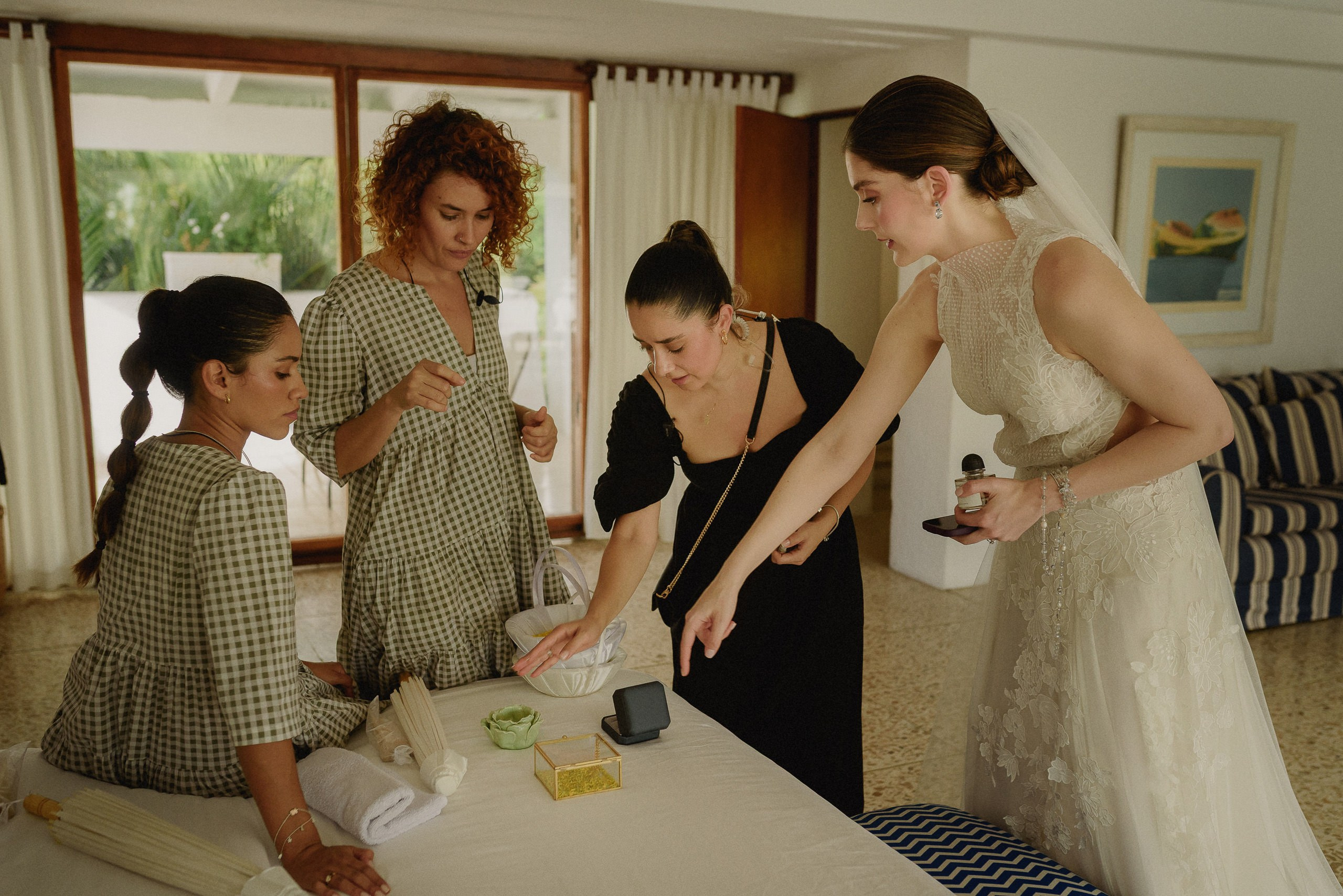 Carolina & Nelson — Boda en Kapikua, Santa Marta. LIM Weddings — Destination Wedding Photography & Films in Colombia
