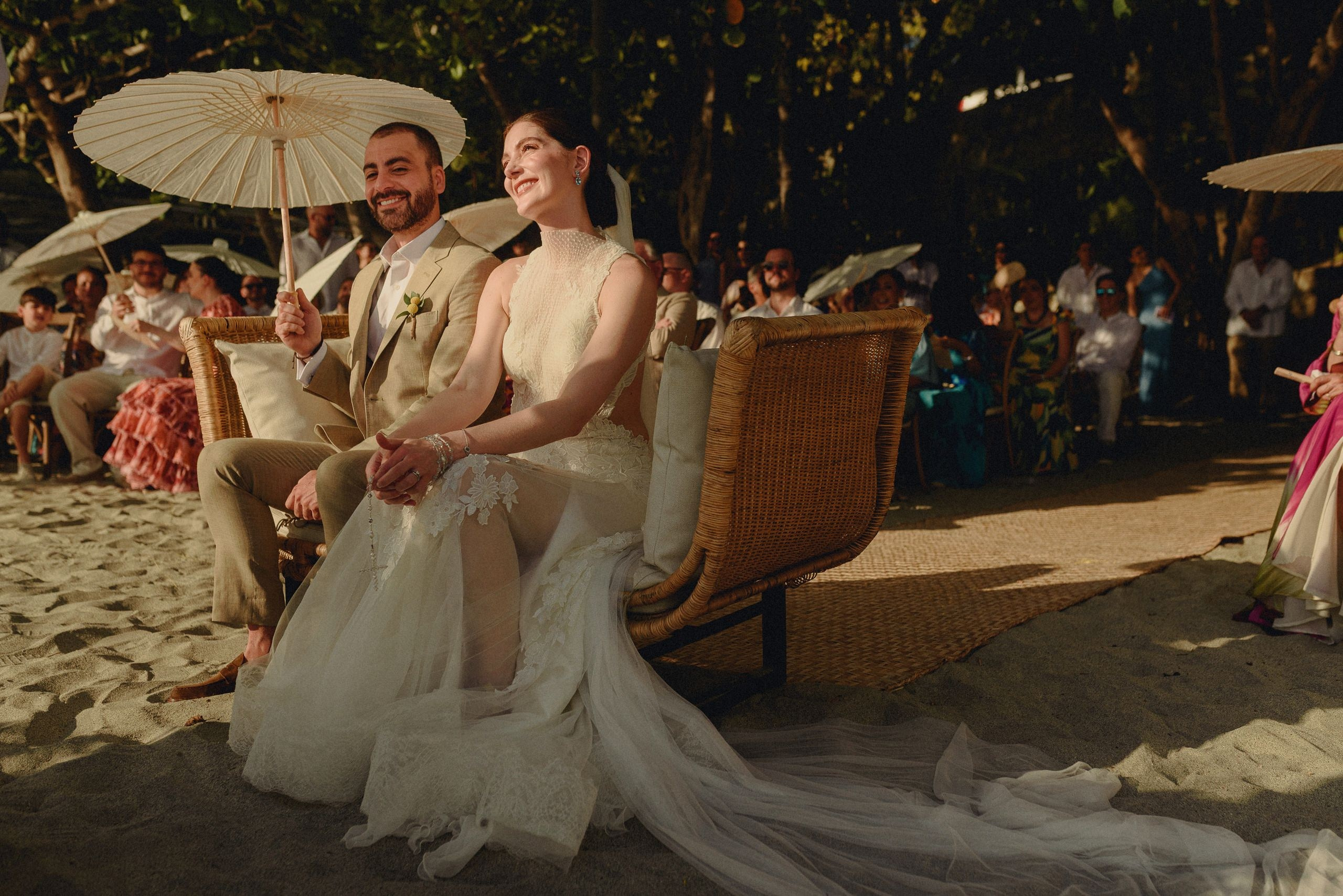 Carolina & Nelson — Boda en Kapikua, Santa Marta. LIM Weddings — Destination Wedding Photography & Films in Colombia