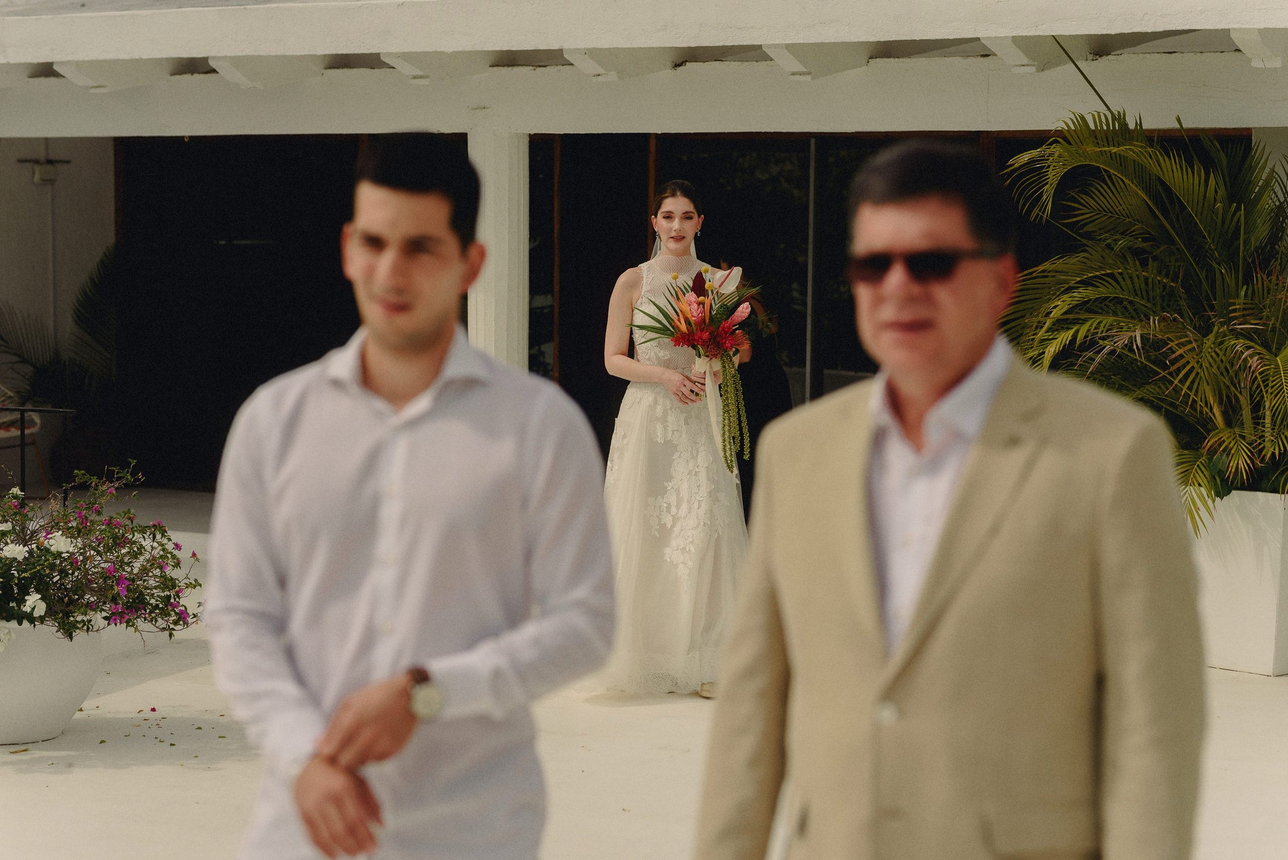 Carolina & Nelson — Boda en Kapikua, Santa Marta. LIM Weddings — Destination Wedding Photography & Films in Colombia