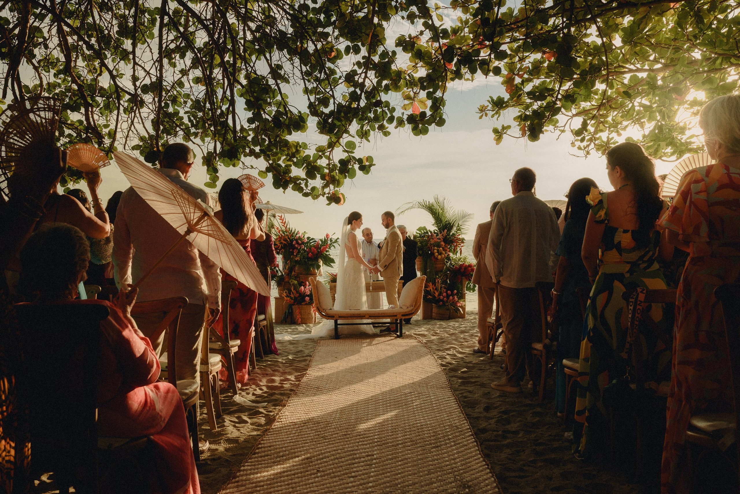 Carolina & Nelson — Boda en Kapikua, Santa Marta. LIM Weddings — Destination Wedding Photography & Films in Colombia