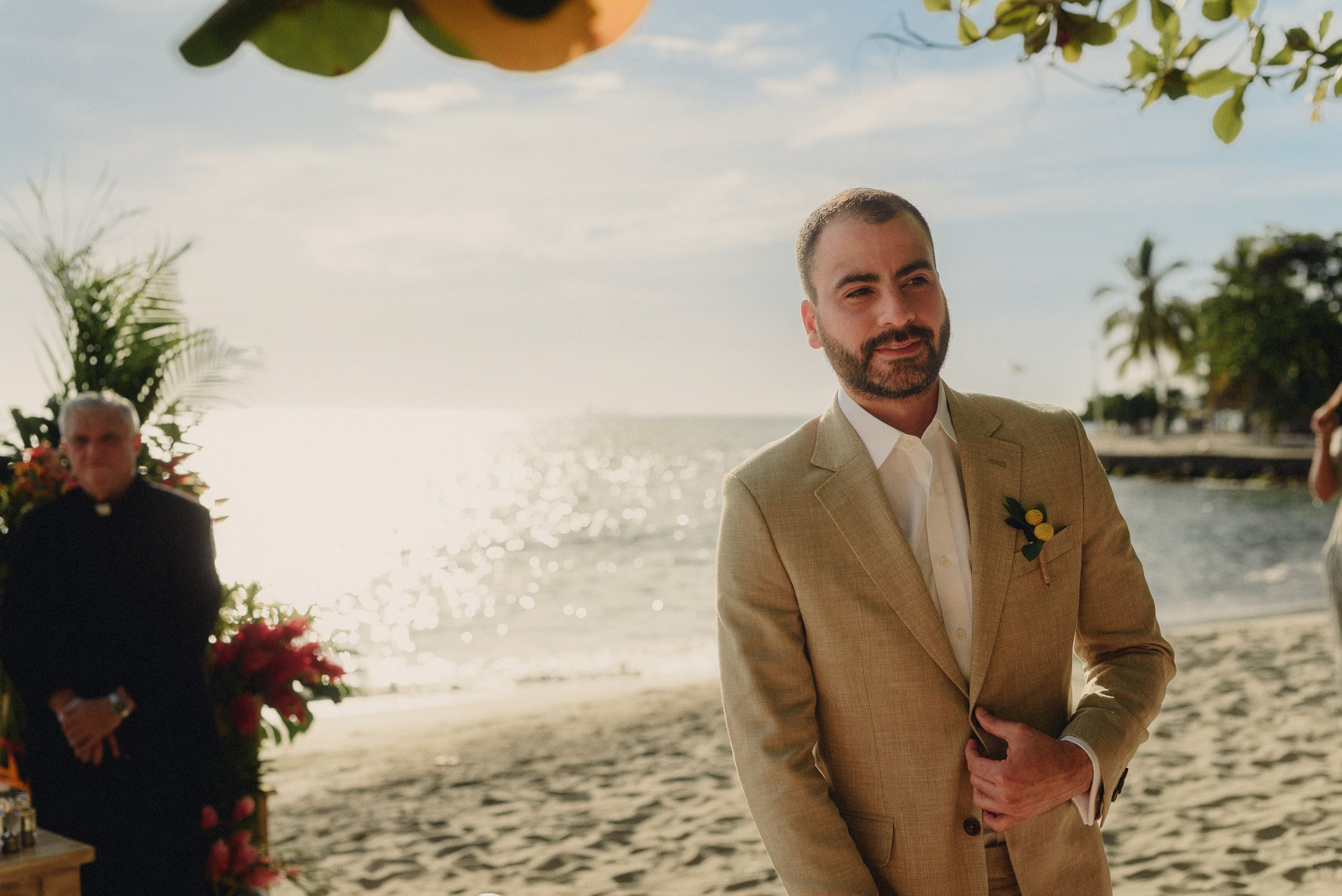 Carolina & Nelson — Boda en Kapikua, Santa Marta. LIM Weddings — Destination Wedding Photography & Films in Colombia