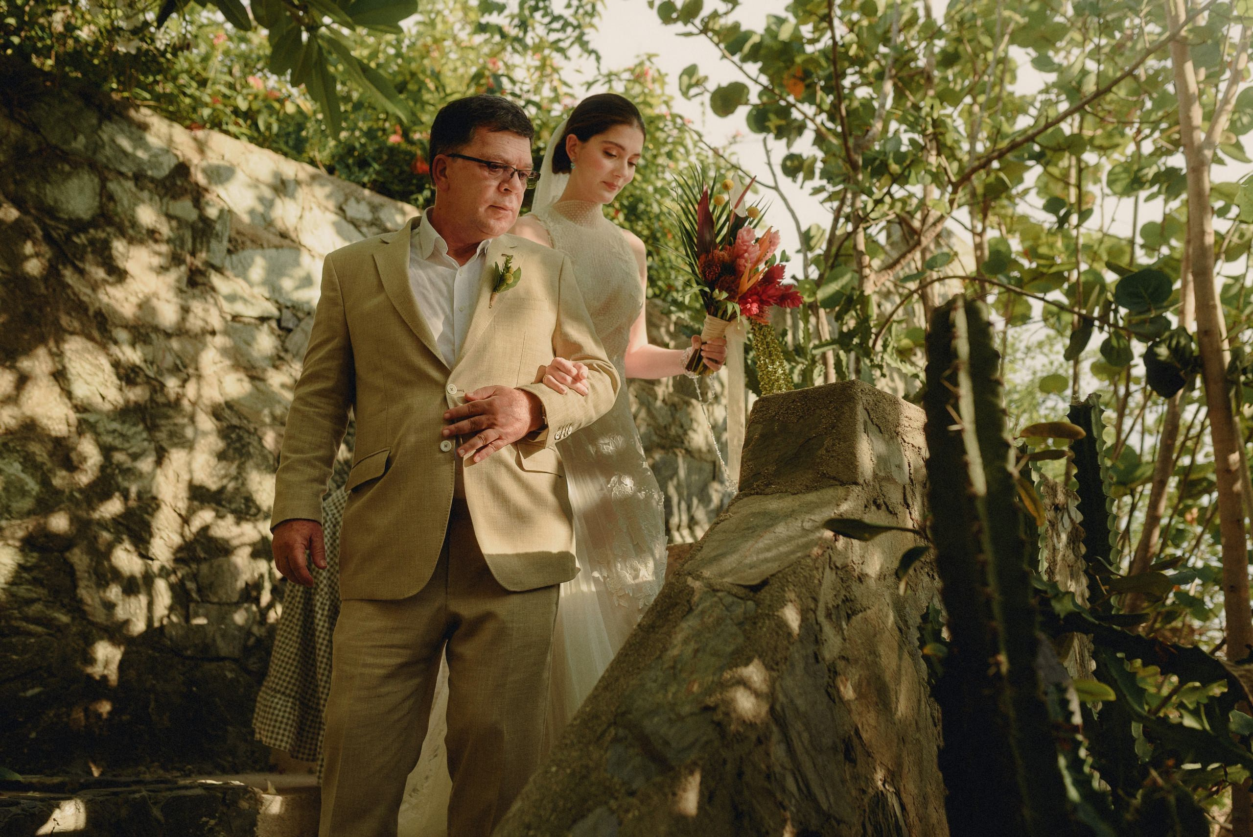 Carolina & Nelson — Boda en Kapikua, Santa Marta. LIM Weddings — Destination Wedding Photography & Films in Colombia