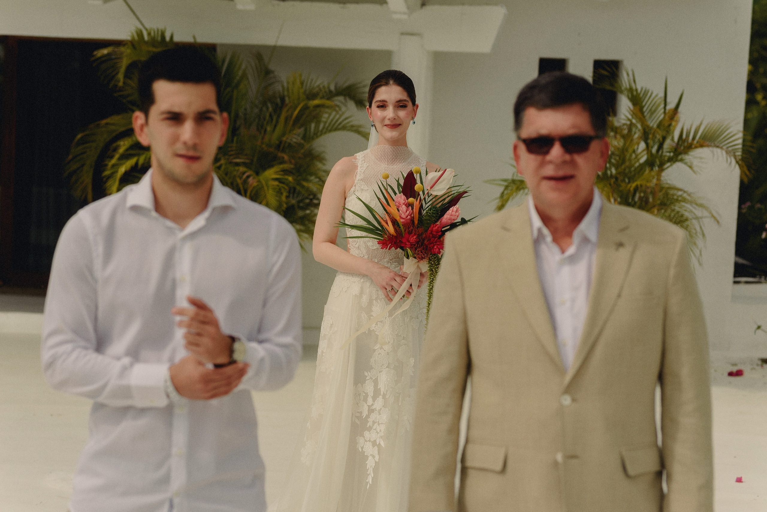 Carolina & Nelson — Boda en Kapikua, Santa Marta. LIM Weddings — Destination Wedding Photography & Films in Colombia