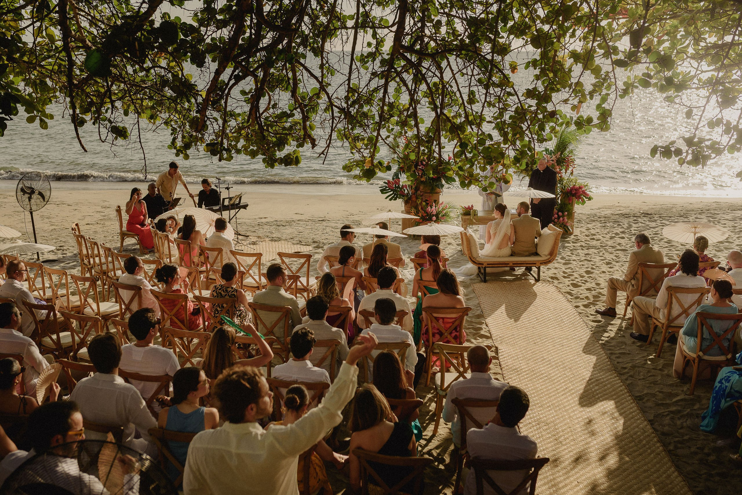 Carolina & Nelson — Boda en Kapikua, Santa Marta. LIM Weddings — Destination Wedding Photography & Films in Colombia