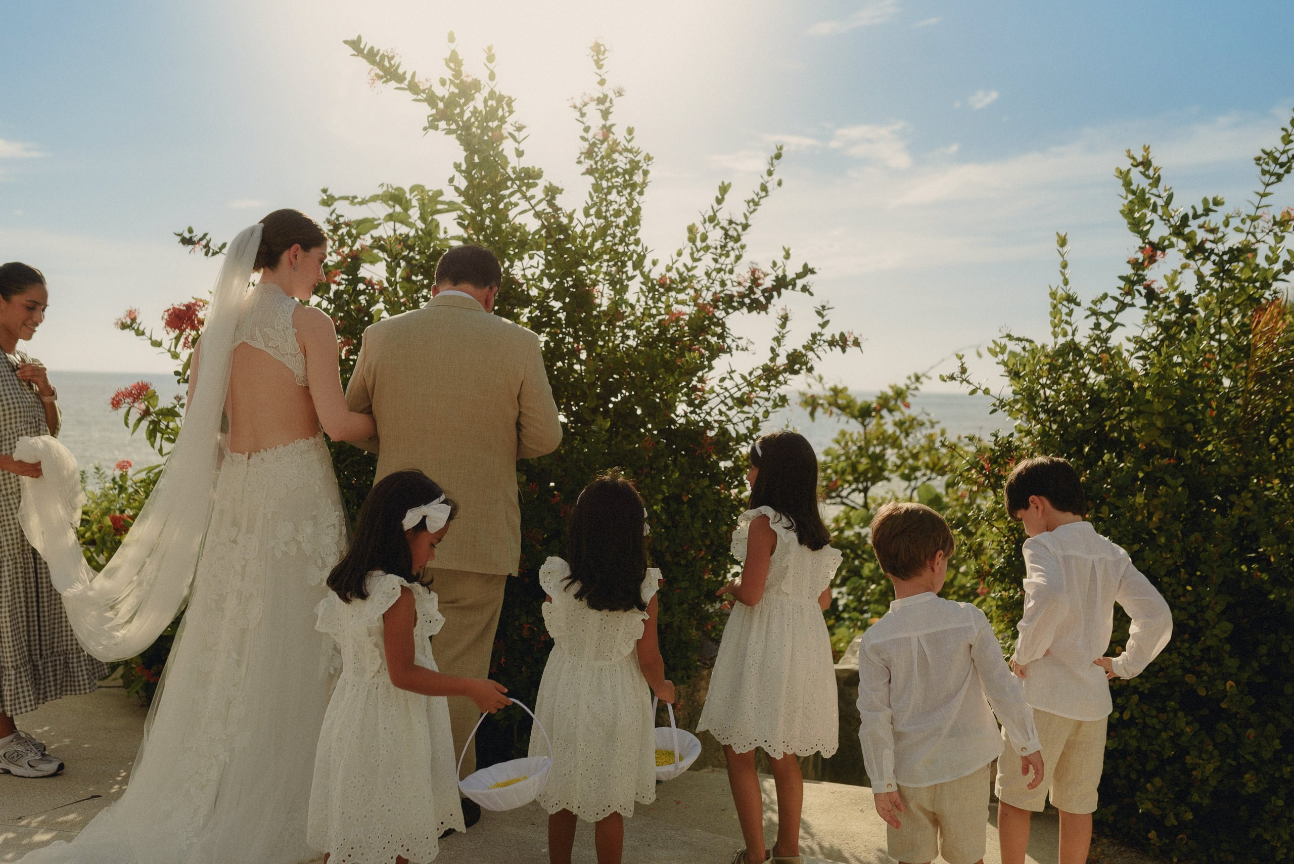Carolina & Nelson — Boda en Kapikua, Santa Marta. LIM Weddings — Destination Wedding Photography & Films in Colombia