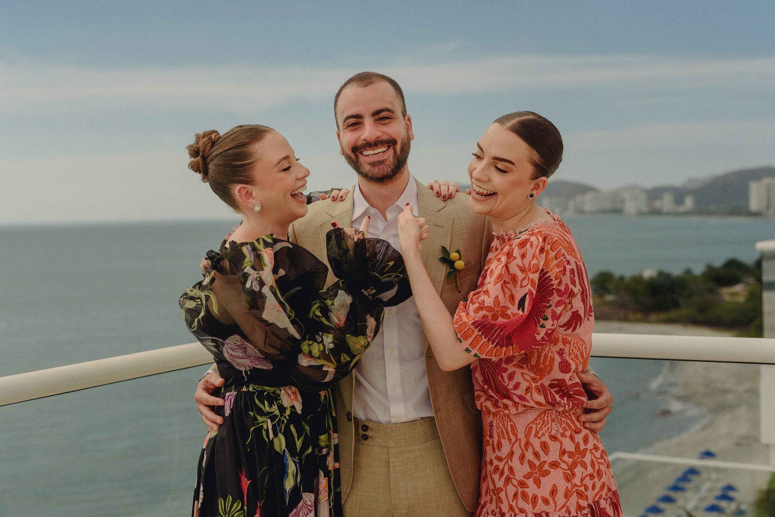 Carolina & Nelson — Boda en Kapikua, Santa Marta. LIM Weddings — Destination Wedding Photography & Films in Colombia
