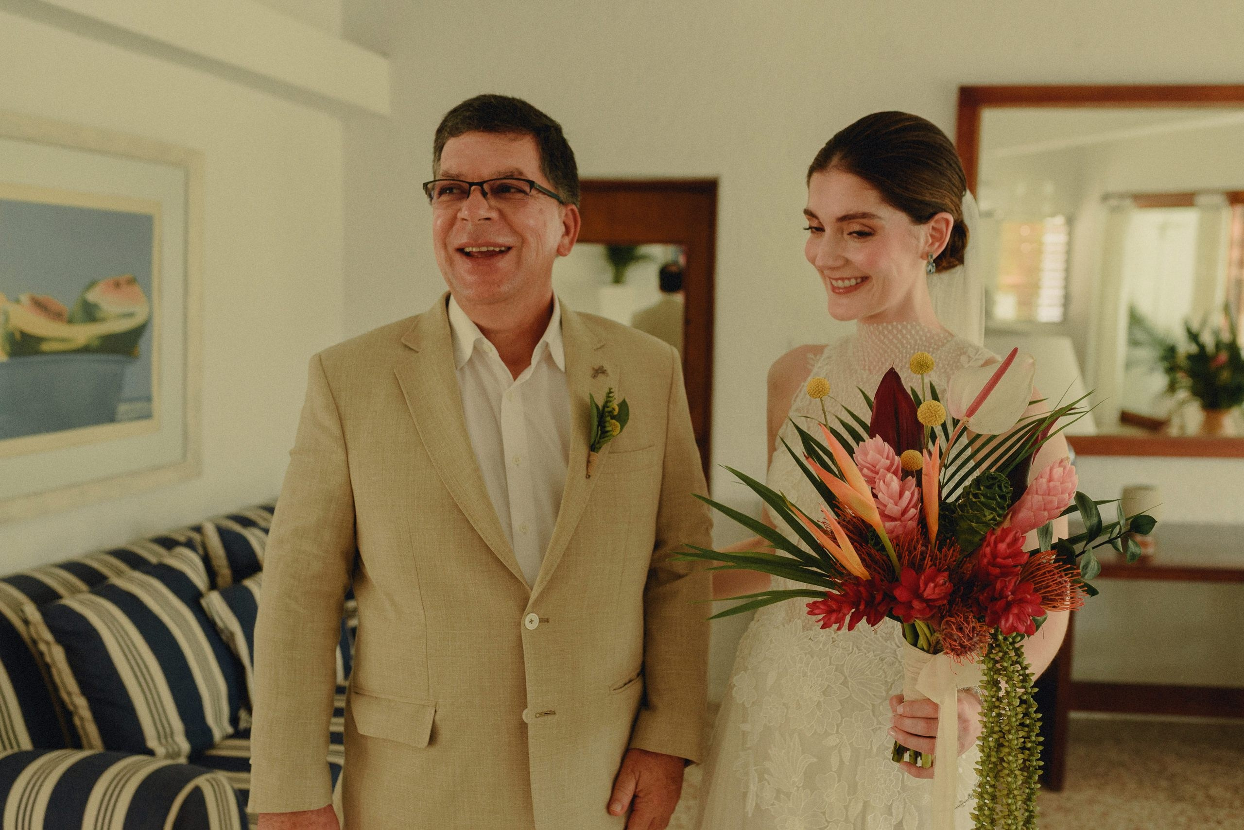 Carolina & Nelson — Boda en Kapikua, Santa Marta. LIM Weddings — Destination Wedding Photography & Films in Colombia