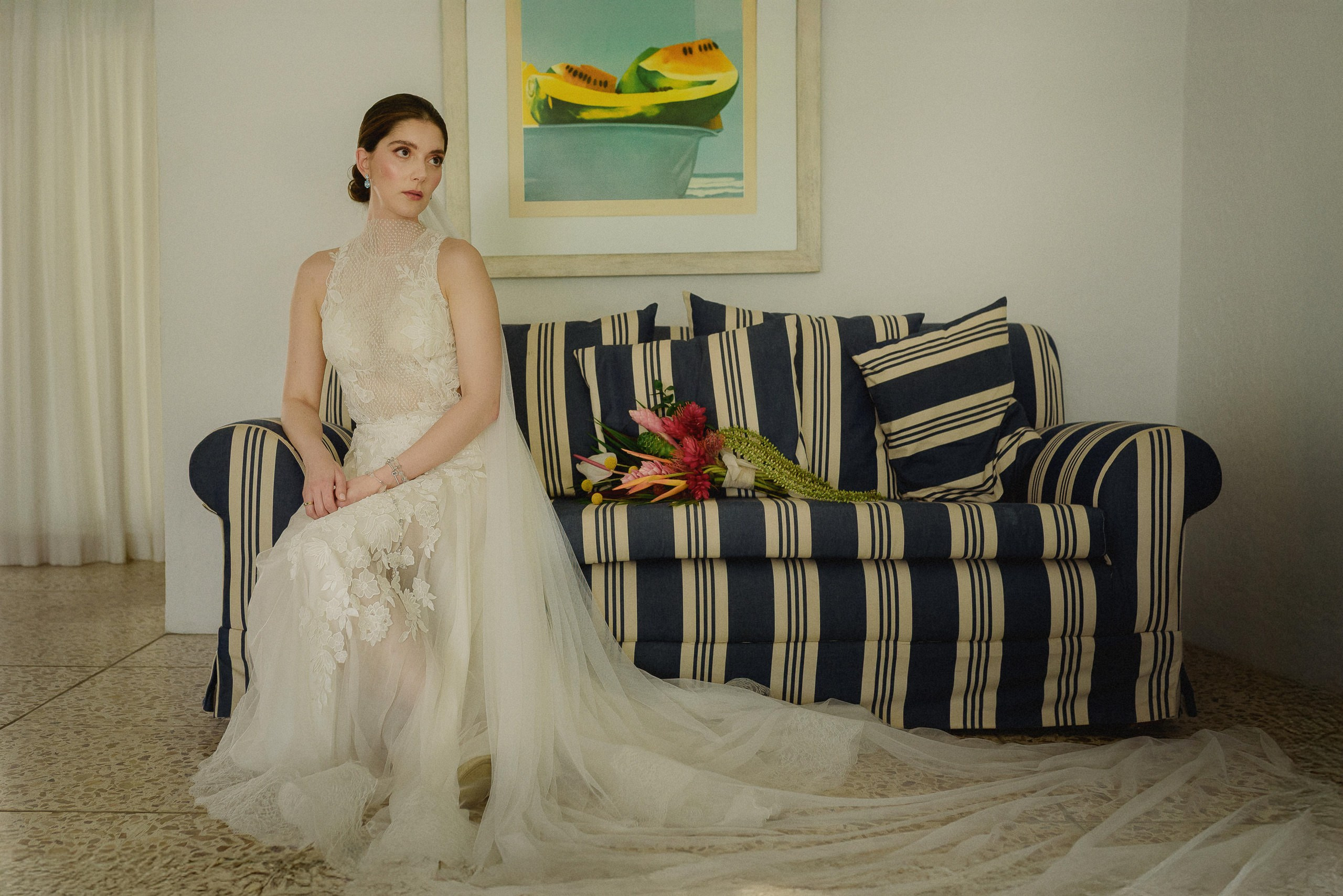 Carolina & Nelson — Boda en Kapikua, Santa Marta. LIM Weddings — Destination Wedding Photography & Films in Colombia