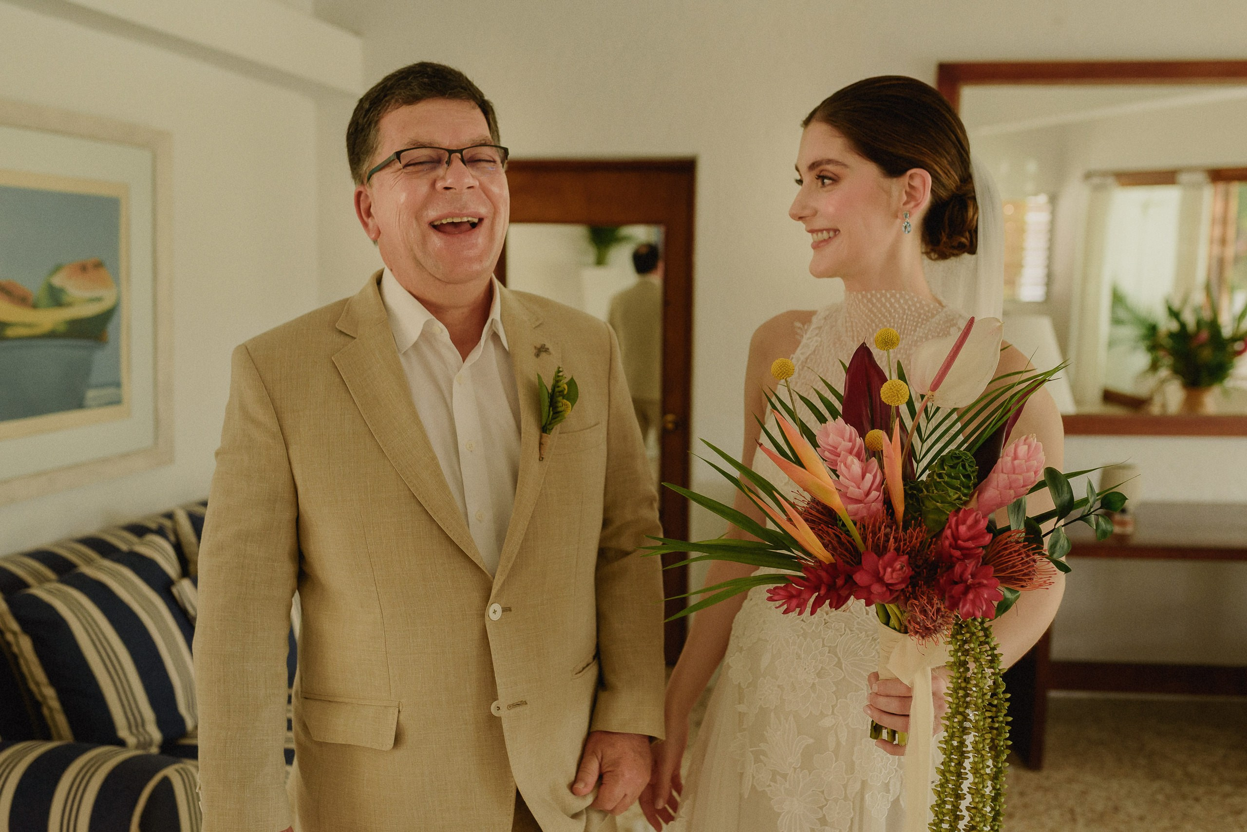Carolina & Nelson — Boda en Kapikua, Santa Marta. LIM Weddings — Destination Wedding Photography & Films in Colombia