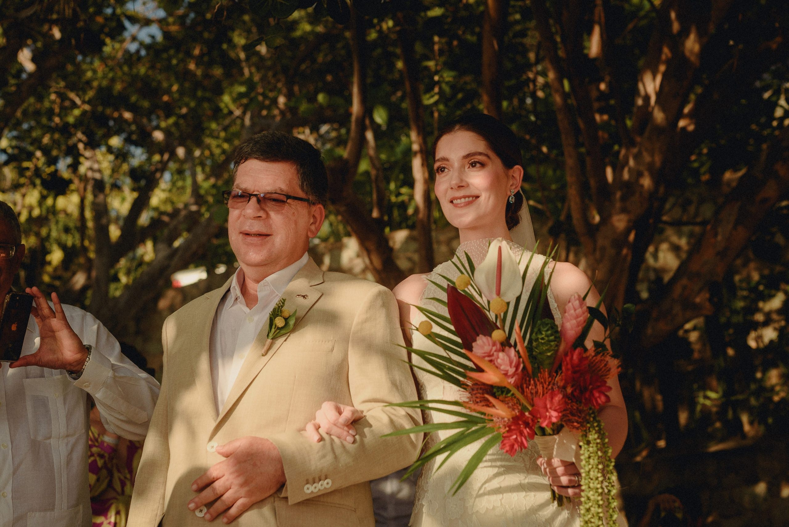 Carolina & Nelson — Boda en Kapikua, Santa Marta. LIM Weddings — Destination Wedding Photography & Films in Colombia