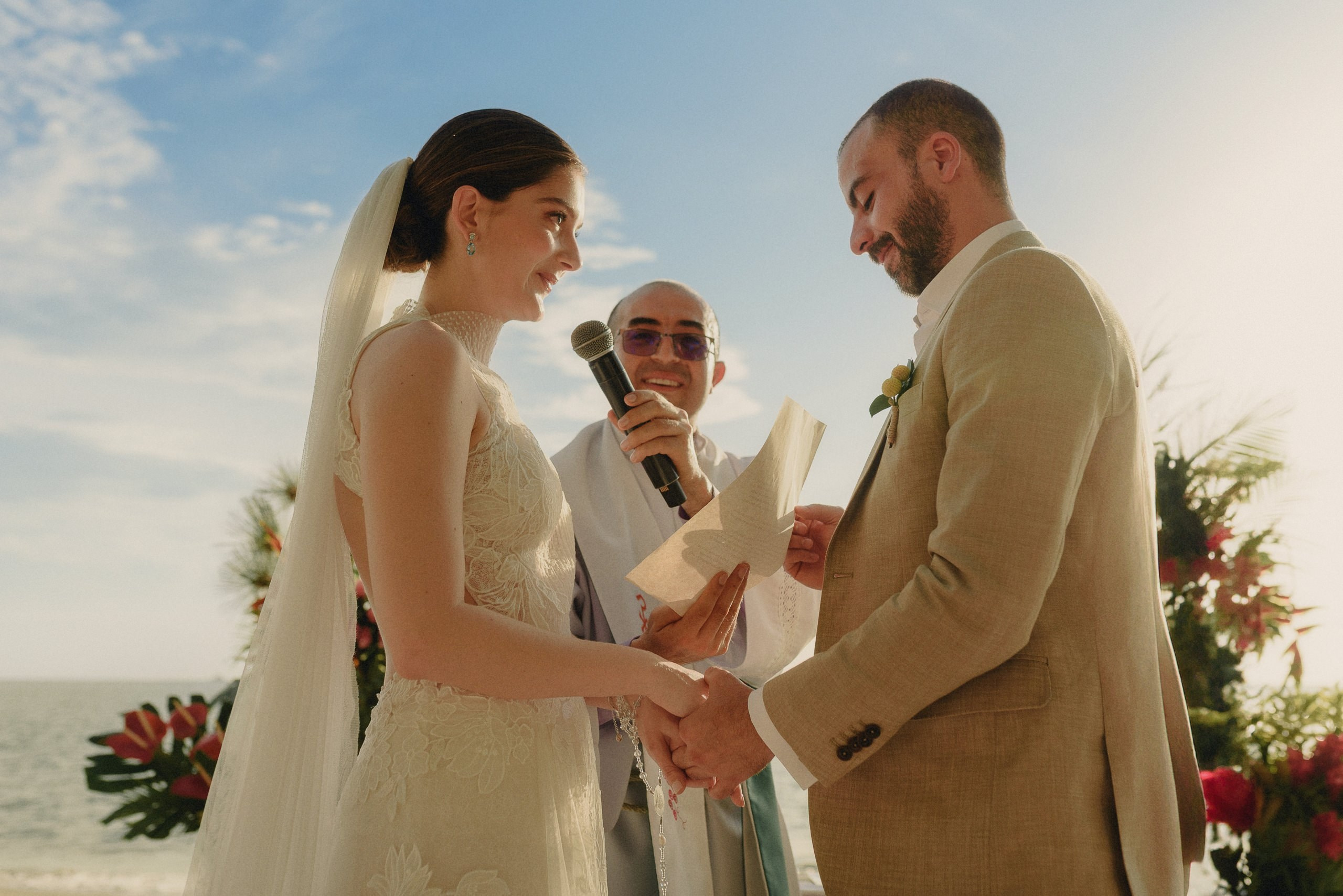 Carolina & Nelson — Boda en Kapikua, Santa Marta. LIM Weddings — Destination Wedding Photography & Films in Colombia