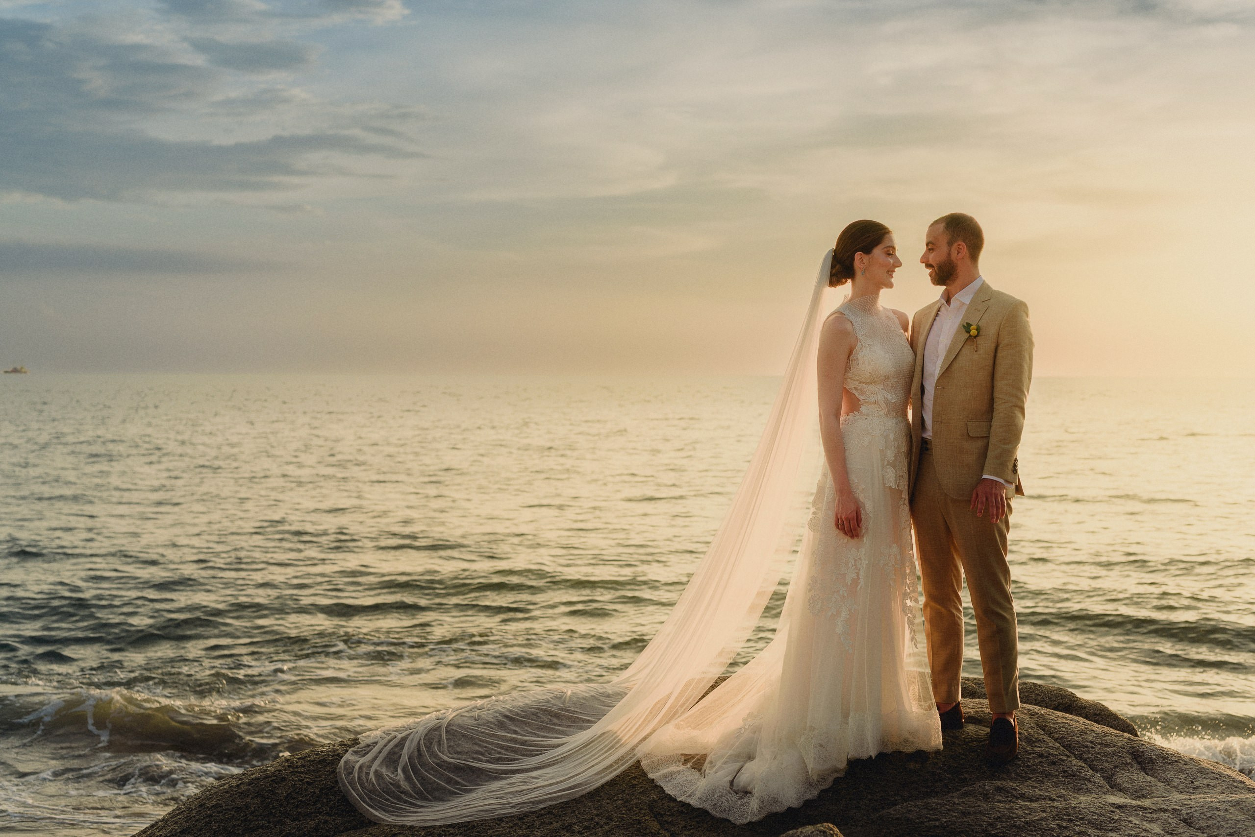 Carolina & Nelson — Boda en Kapikua, Santa Marta. LIM Weddings — Destination Wedding Photography & Films in Colombia