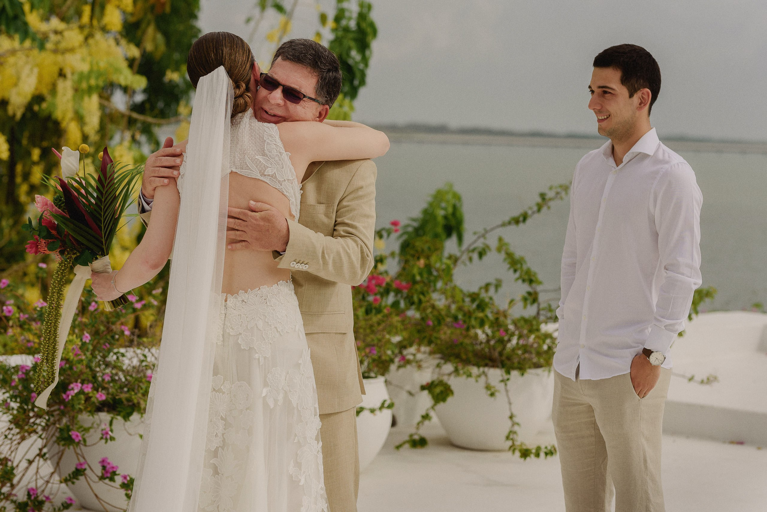 Carolina & Nelson — Boda en Kapikua, Santa Marta. LIM Weddings — Destination Wedding Photography & Films in Colombia
