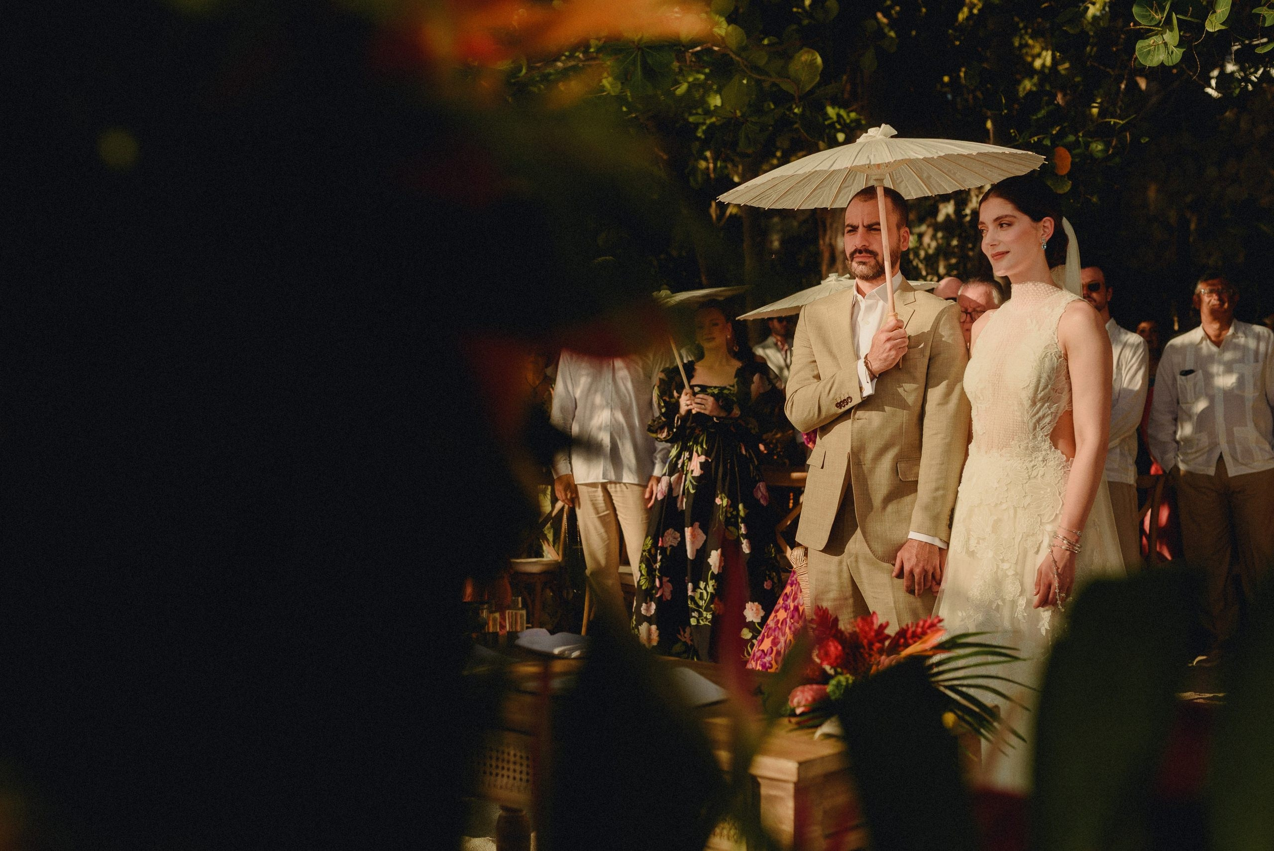 Carolina & Nelson — Boda en Kapikua, Santa Marta. LIM Weddings — Destination Wedding Photography & Films in Colombia