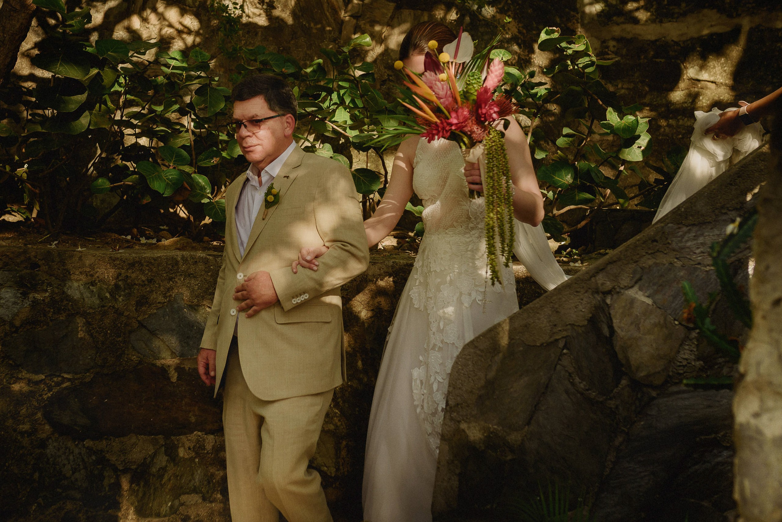 Carolina & Nelson — Boda en Kapikua, Santa Marta. LIM Weddings — Destination Wedding Photography & Films in Colombia