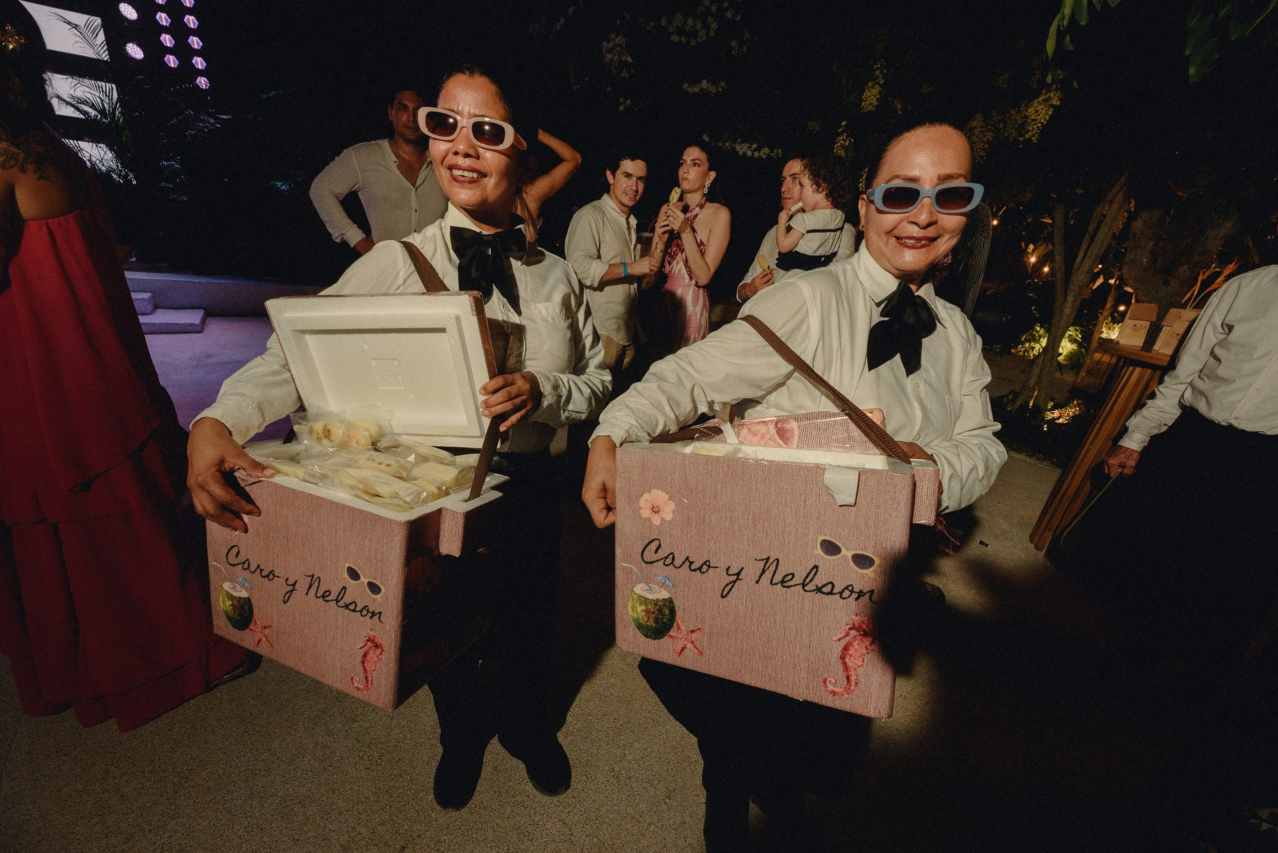 Carolina & Nelson — Boda en Kapikua, Santa Marta. LIM Weddings — Destination Wedding Photography & Films in Colombia