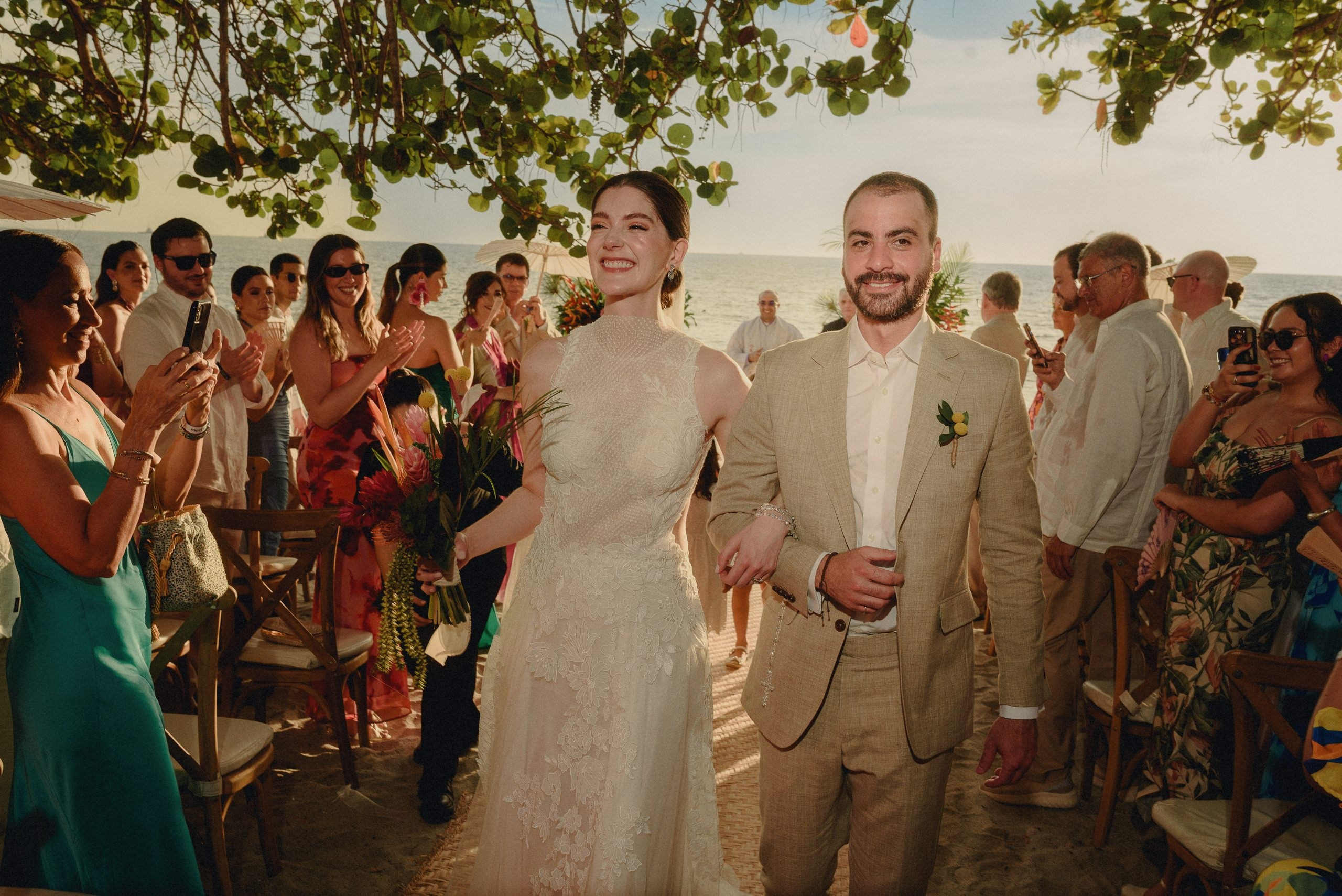 Carolina & Nelson — Boda en Kapikua, Santa Marta. LIM Weddings — Destination Wedding Photography & Films in Colombia