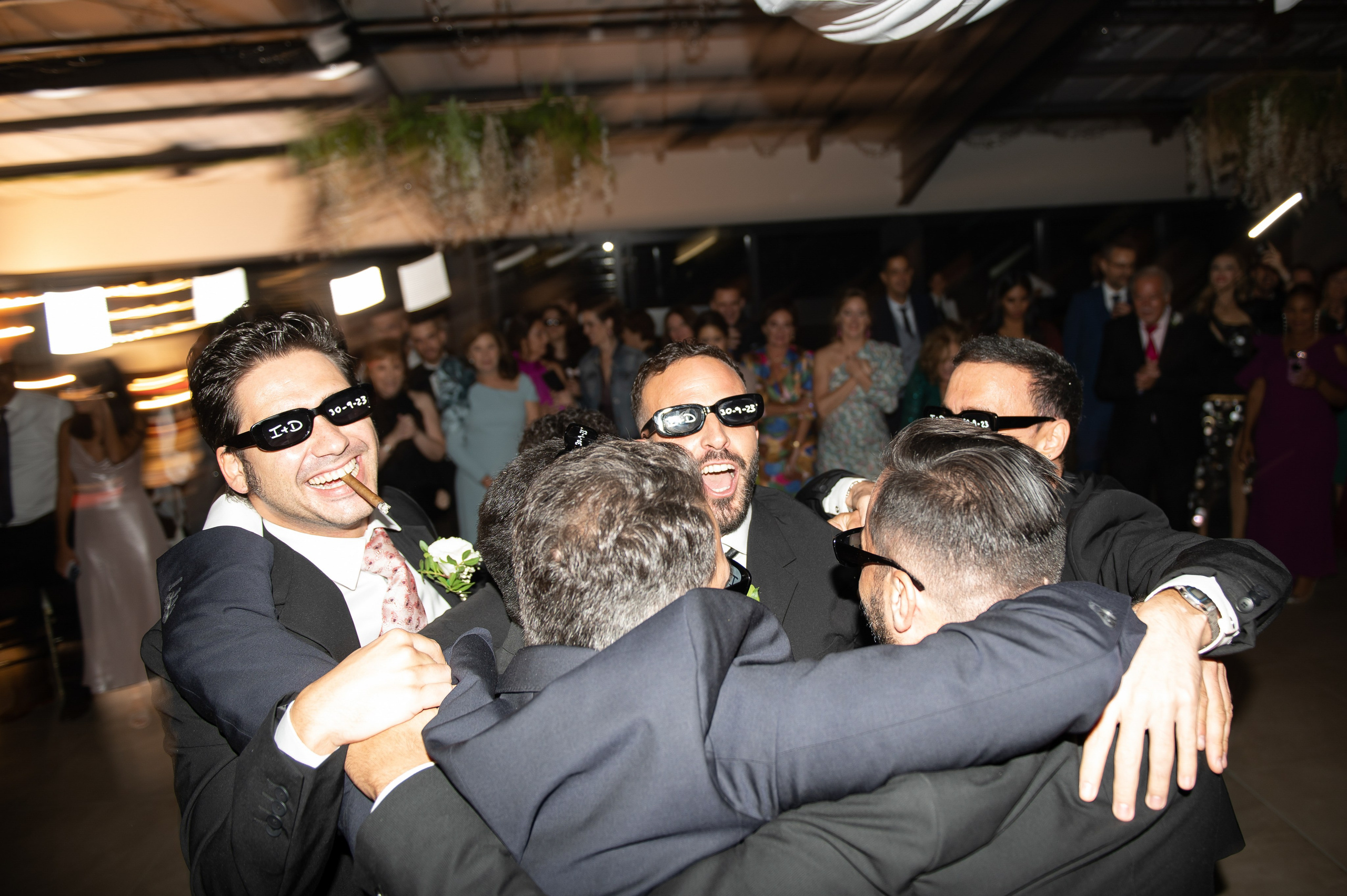 Ingrid & Daniel. Wedding photographer in Spain