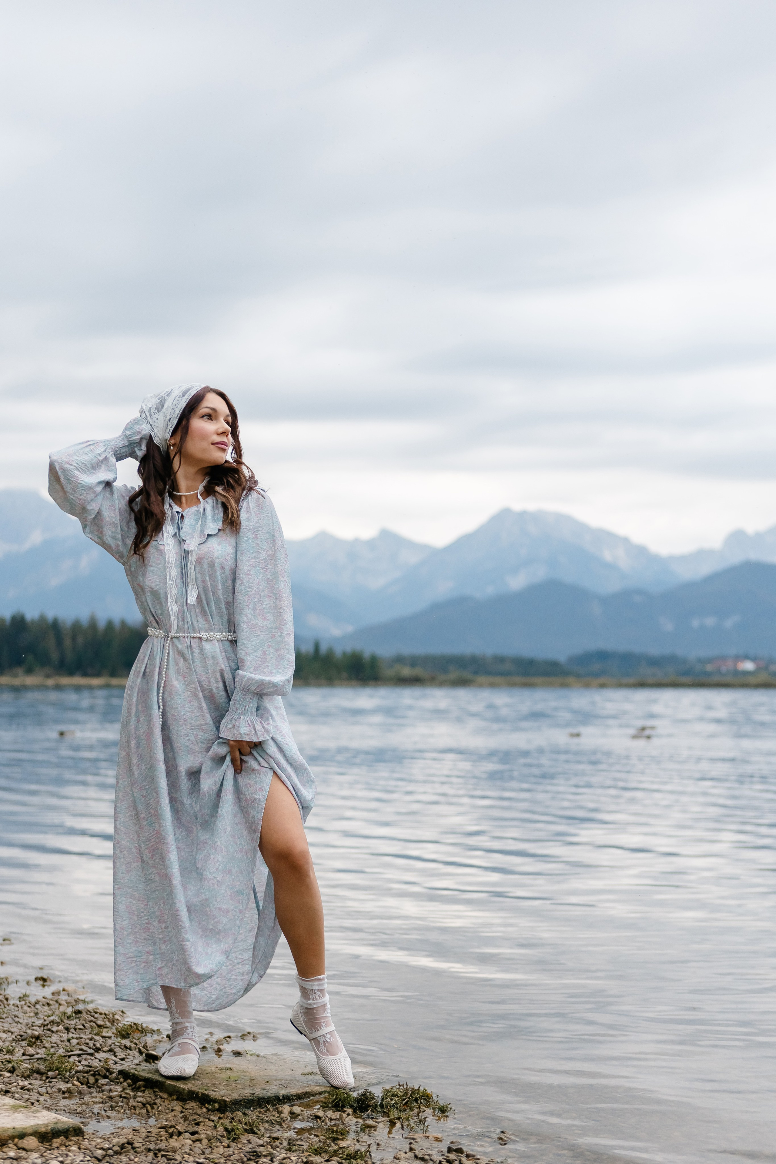 Kleidung für Fotoshootings. Photographer Larysa Chepurko | Füssen | Garmisch-Partenkirchen | Weilheim | Murnau | Schongau | Larysa Photo