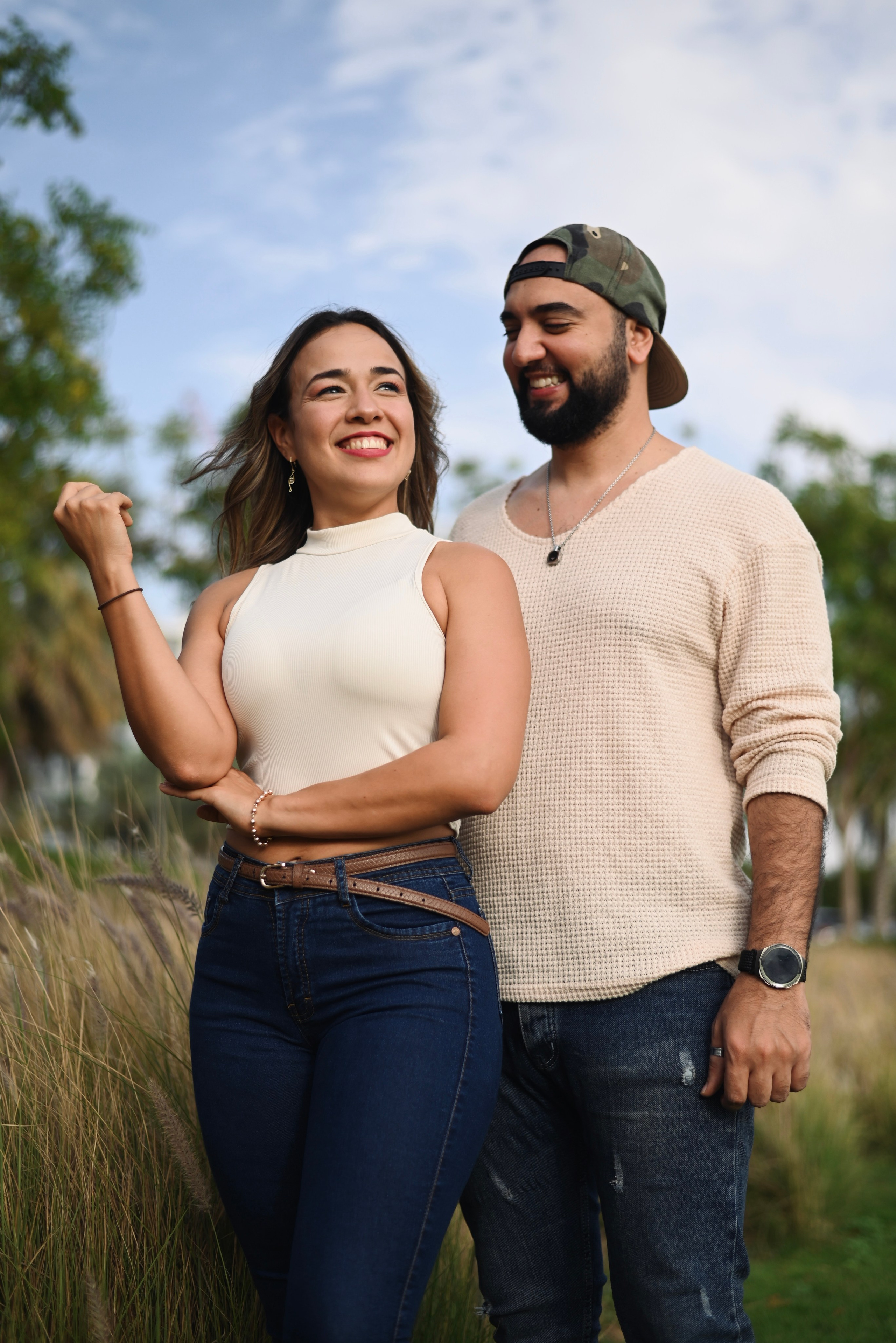 LOVE STORY. Photographer and Reels Videomaker in Dubai Rita Dobro