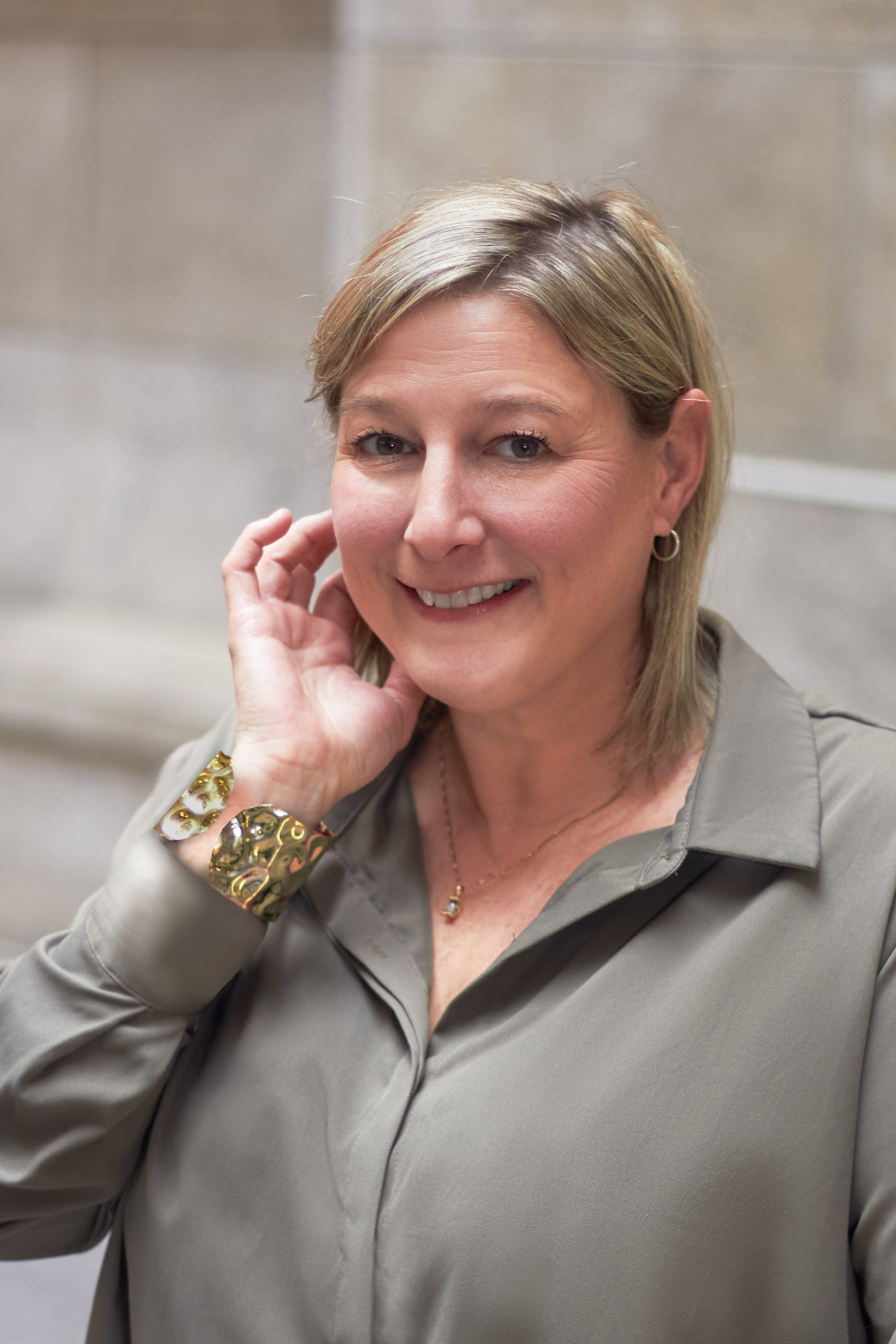 Ann. Photographie de portrait à Montréal