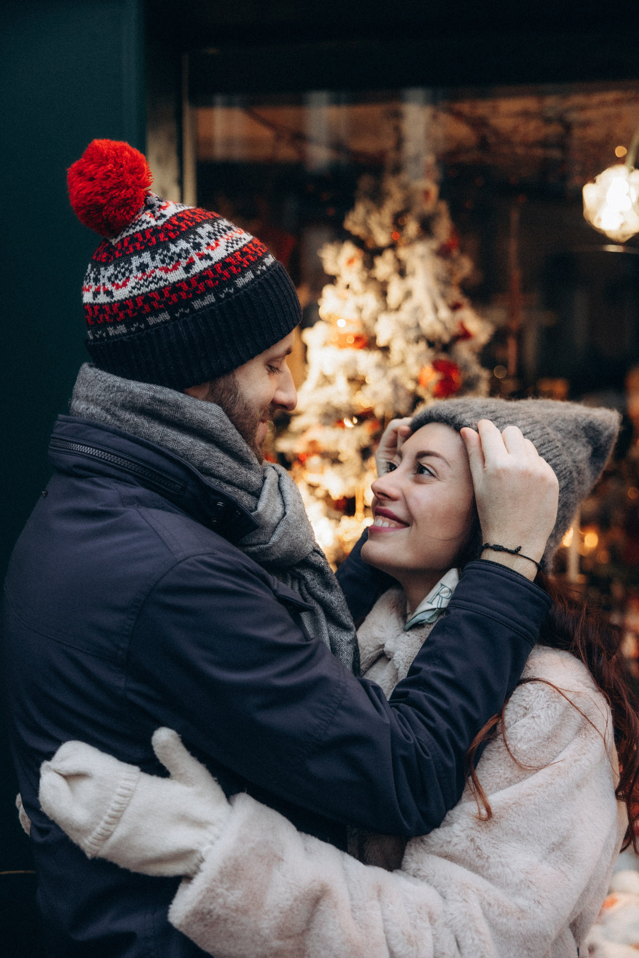 Christmas Love in Toulouse. Eugénie Smirnova — photographe à Toulouse et dans le sud-ouest de la France