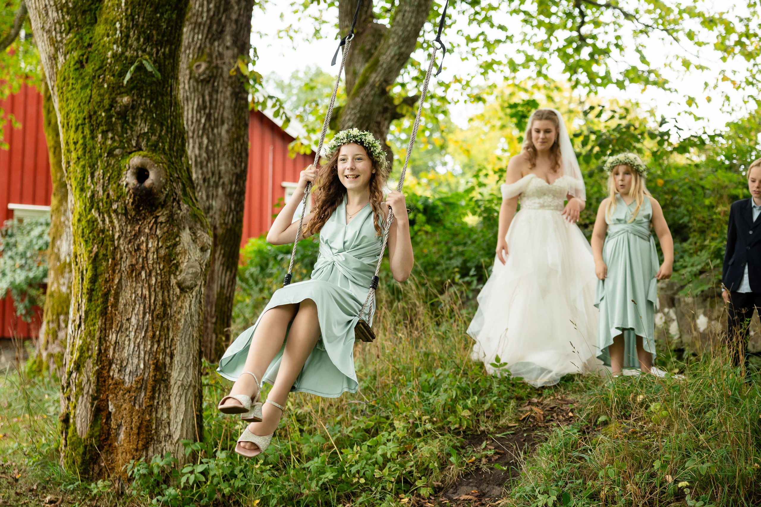 Bryllupsfotografering på Tromøya i Arendal. Bryllupsfotograf i Oslo og Rogaland — Meisal Media