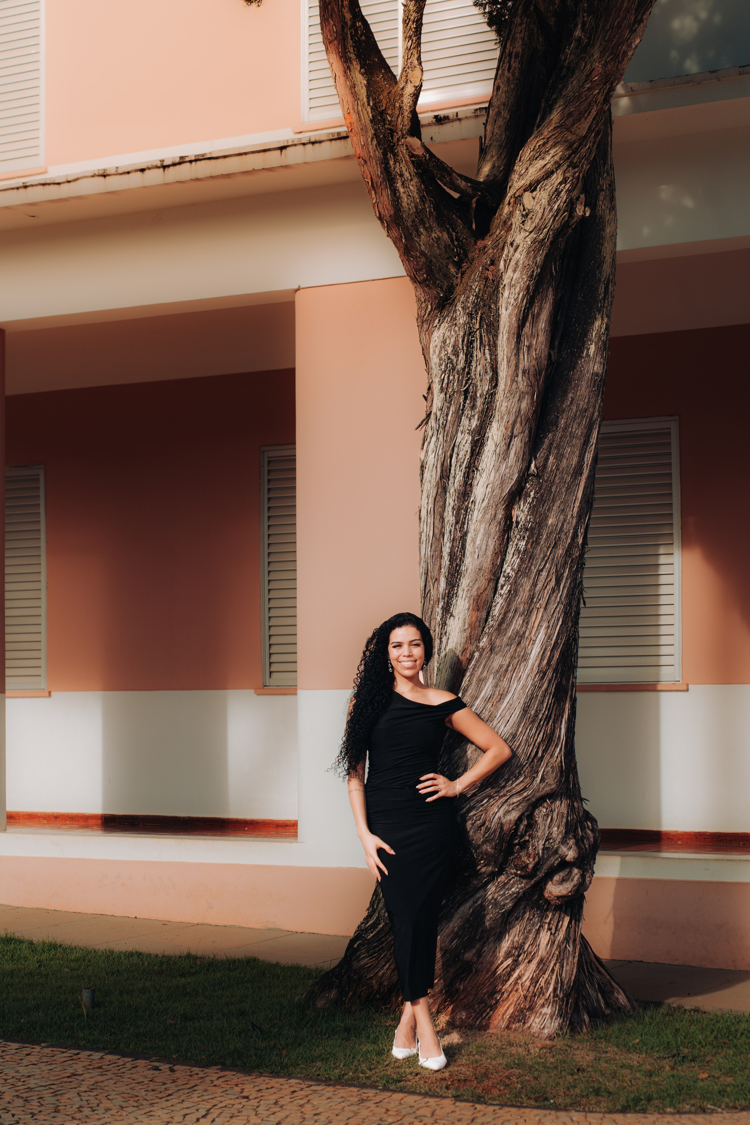 Retrato. Reference Visuals