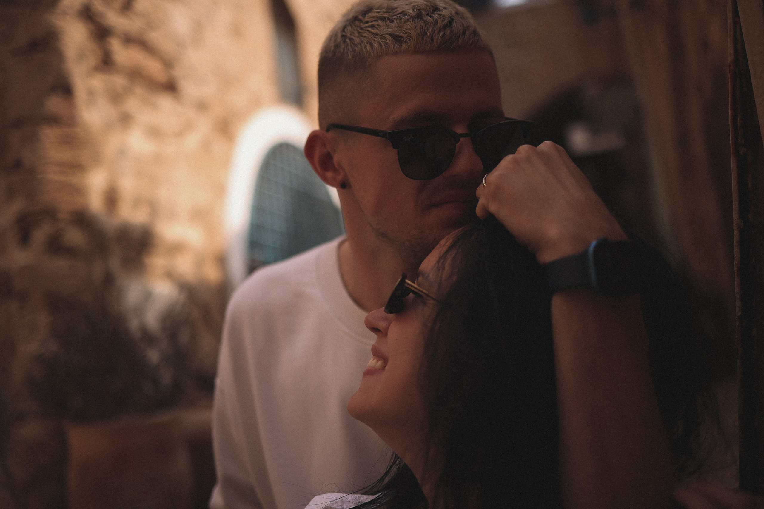 Yafo walk. Семейный и парный фотограф в Израиле Репчак Дмитрий