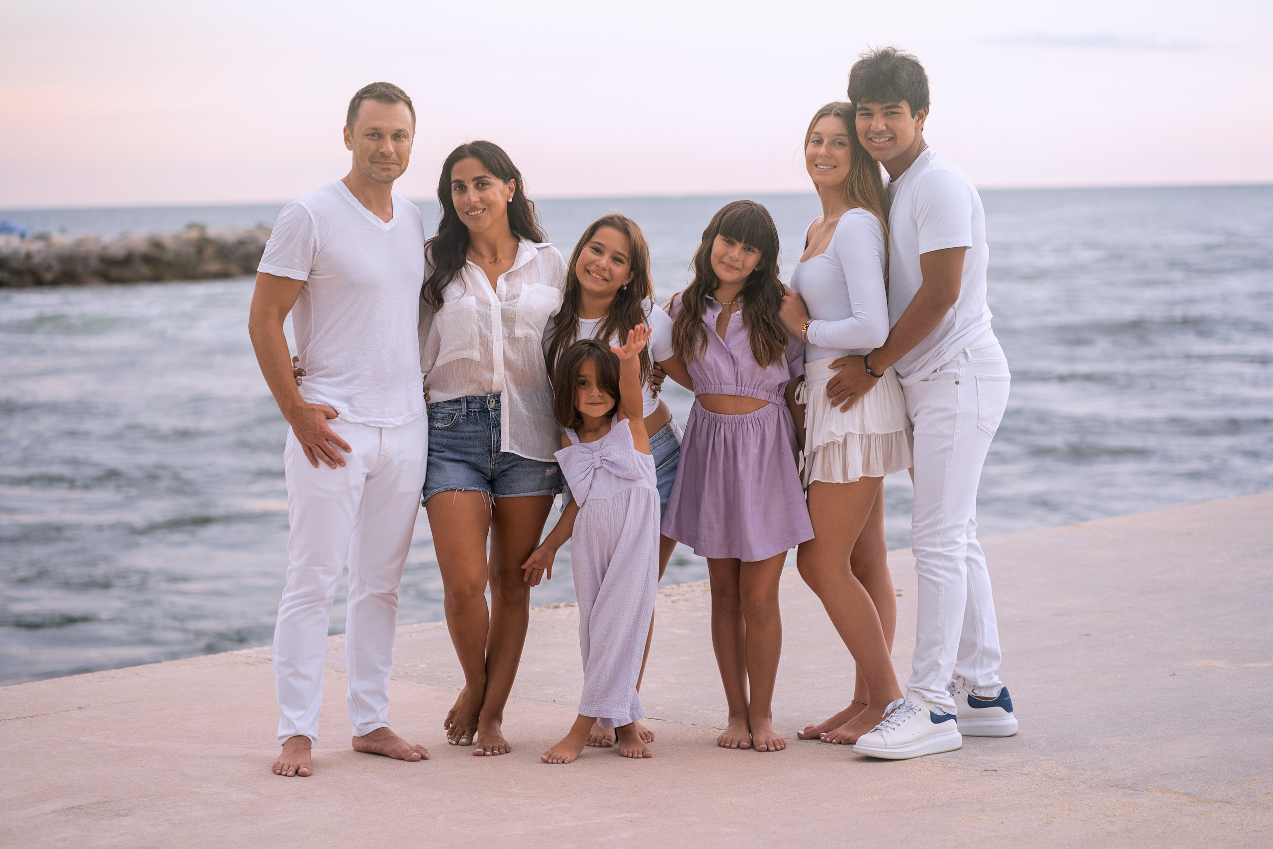 Kozko’s Family. Main