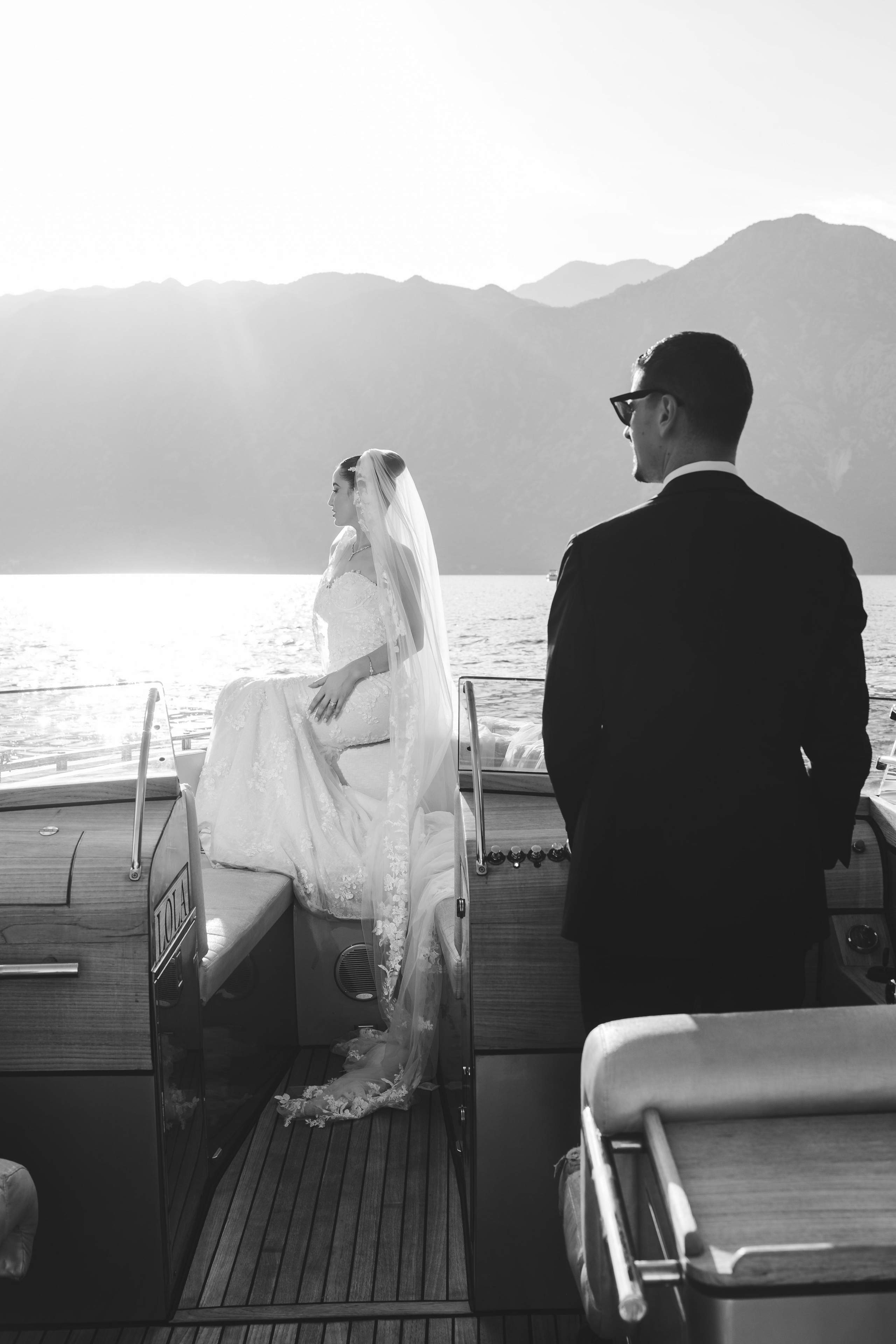 ILIR & ADELA. Wedding photographer Nermin Kajosevic