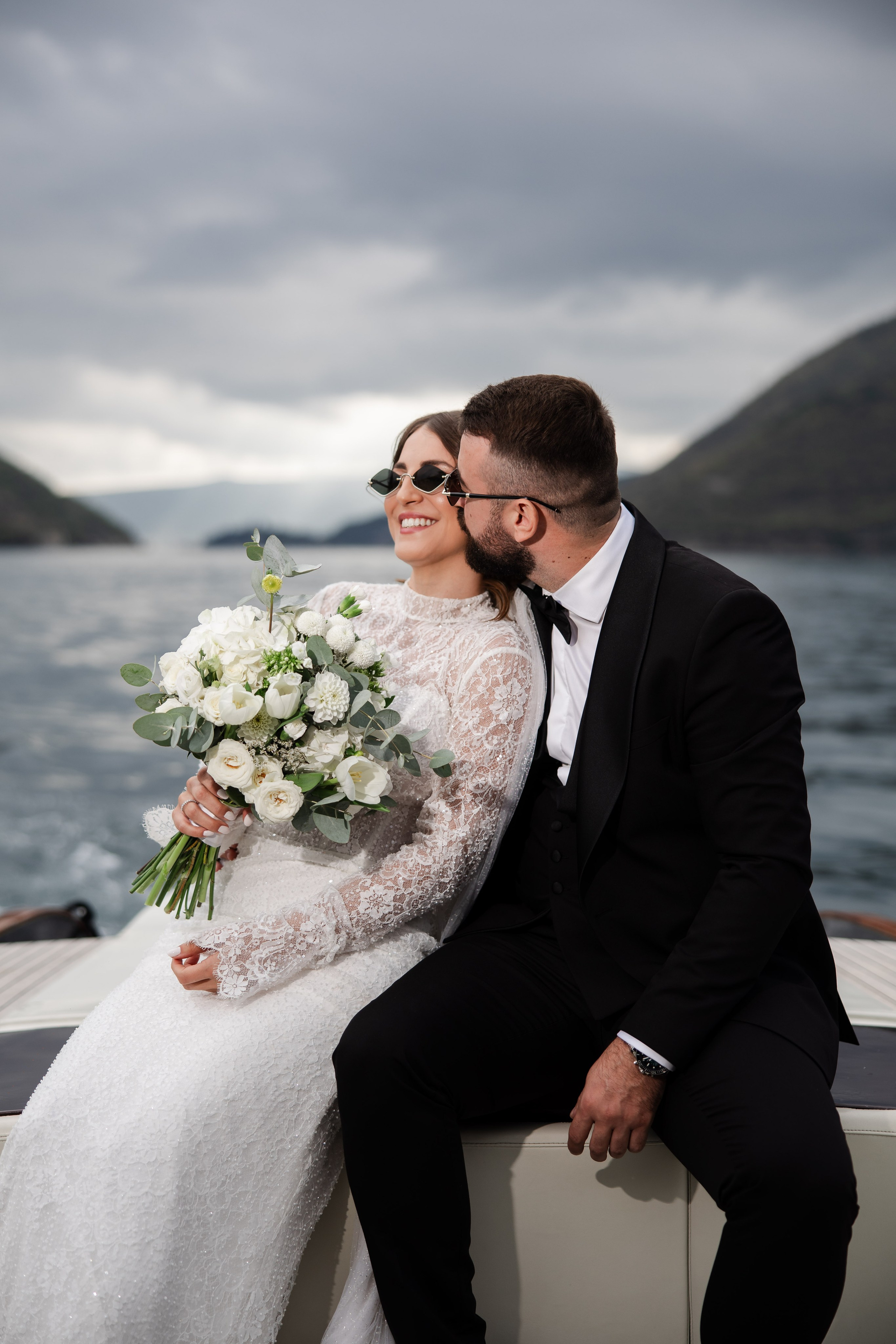JOVAN & VALENTINA. Wedding photographer Nermin Kajosevic