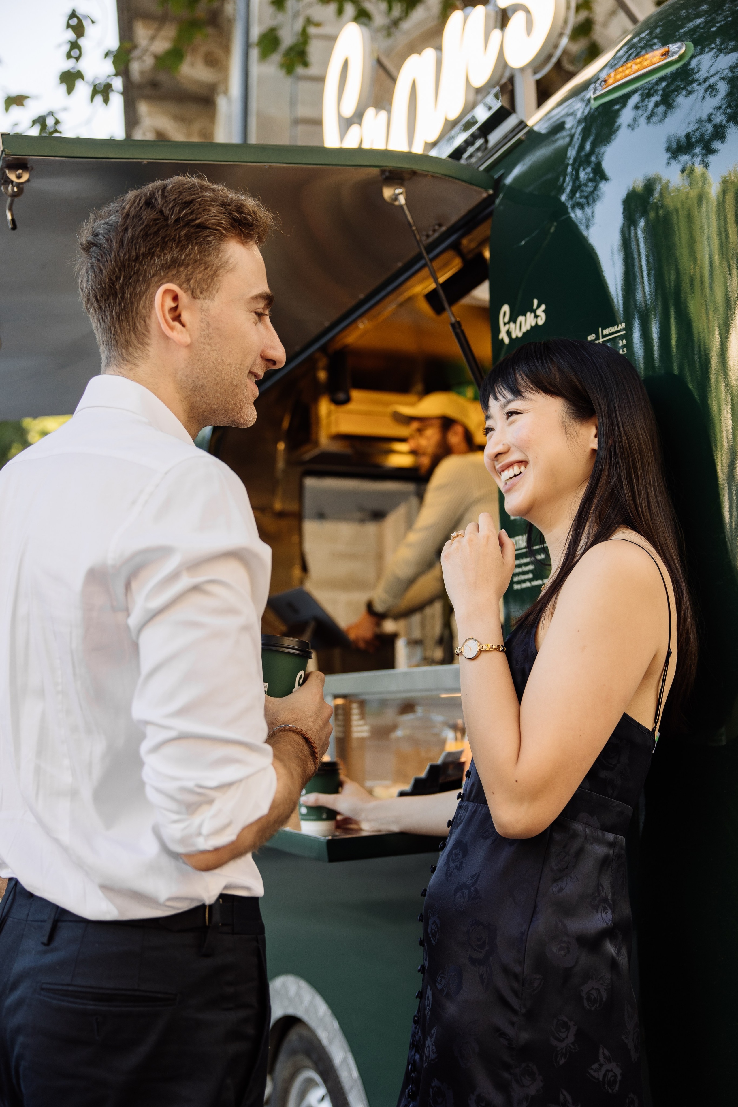 Joanne et Charles. Fotograf de Nuntă la Bordeaux, Florin Țugui