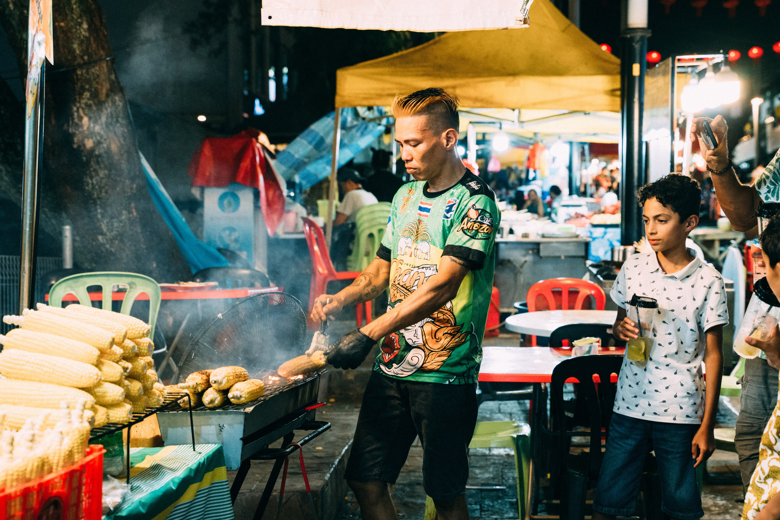 🇲🇾 Malaysia. Photographer and travel-blogger Aleksandra Gritsenko