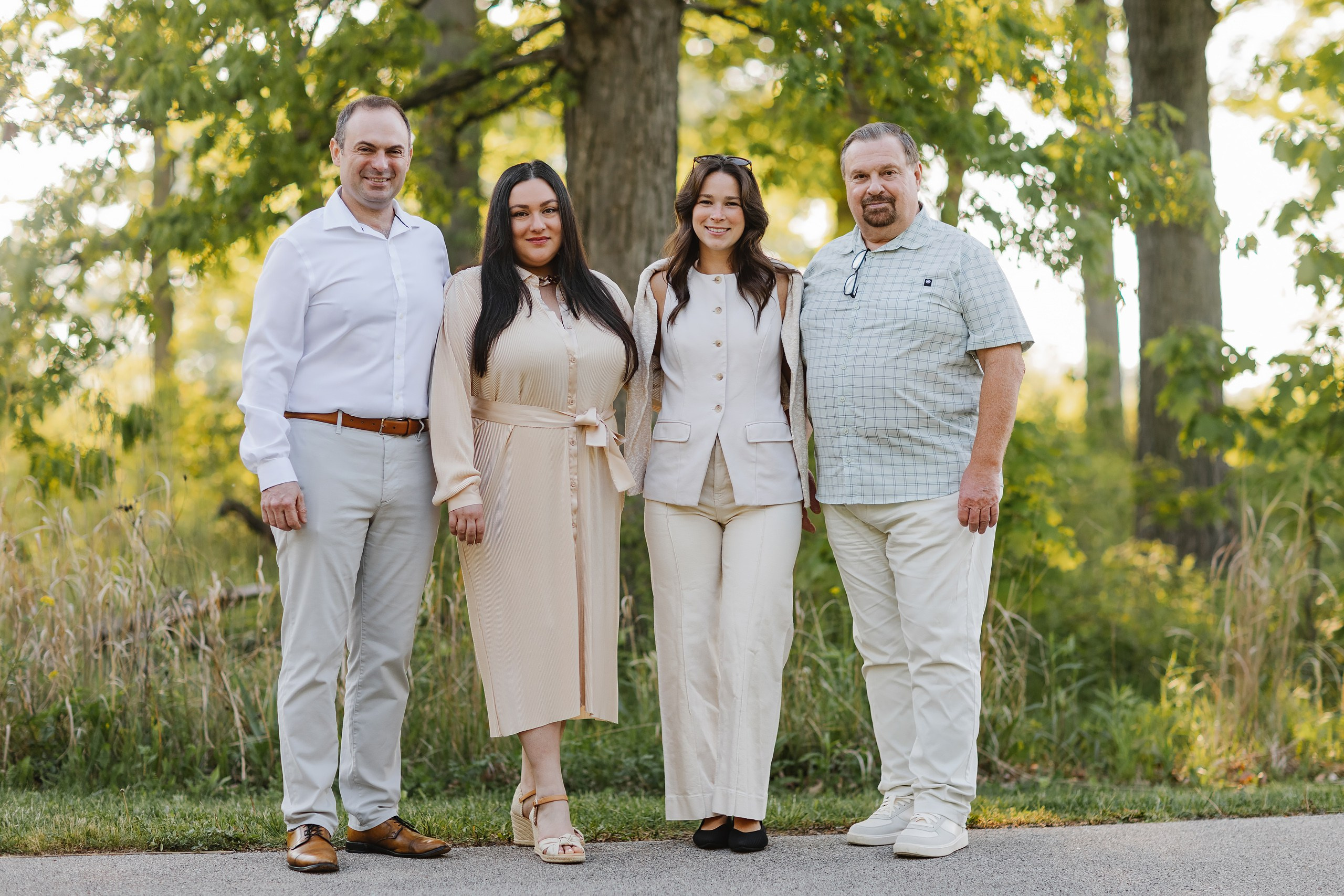 05.24.26 Family Photoshoot. Wedding family event photographer in Chicago Nick Yushevich
