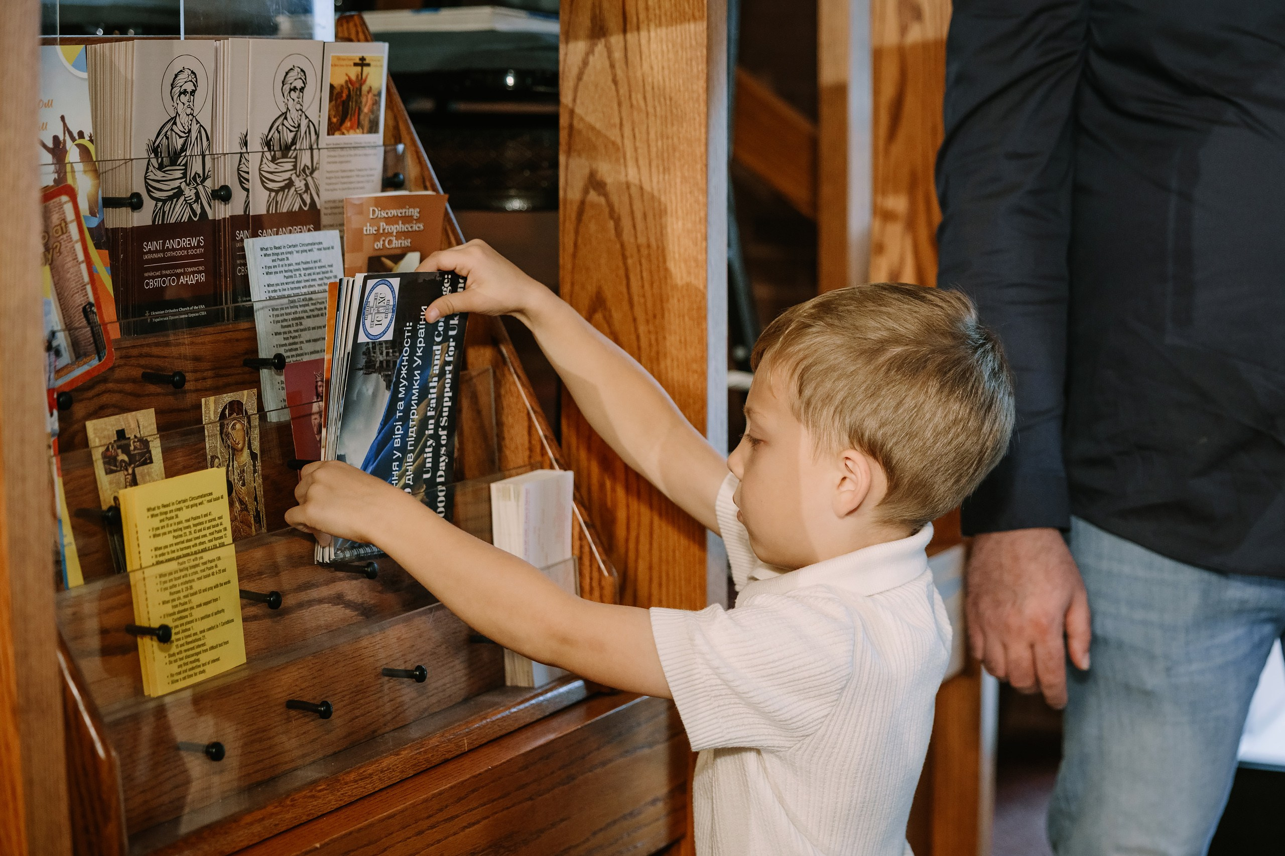 10.11.2025 Christening. Wedding family event photographer in Chicago Nick Yushevich