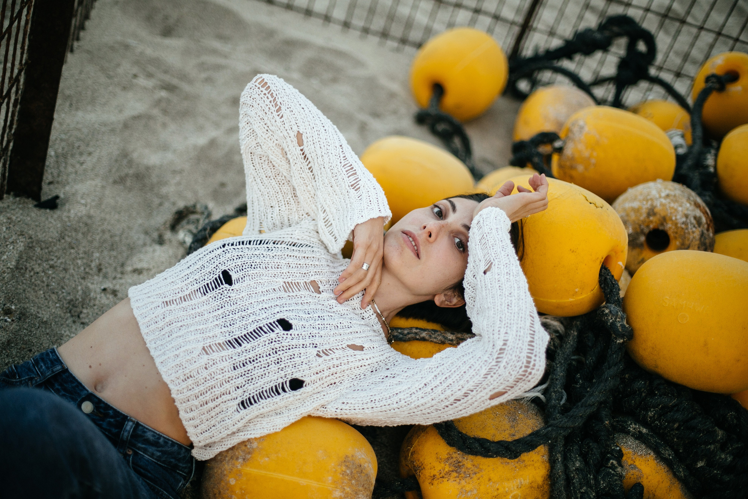 1. Photographer Anastasia Zavyalova