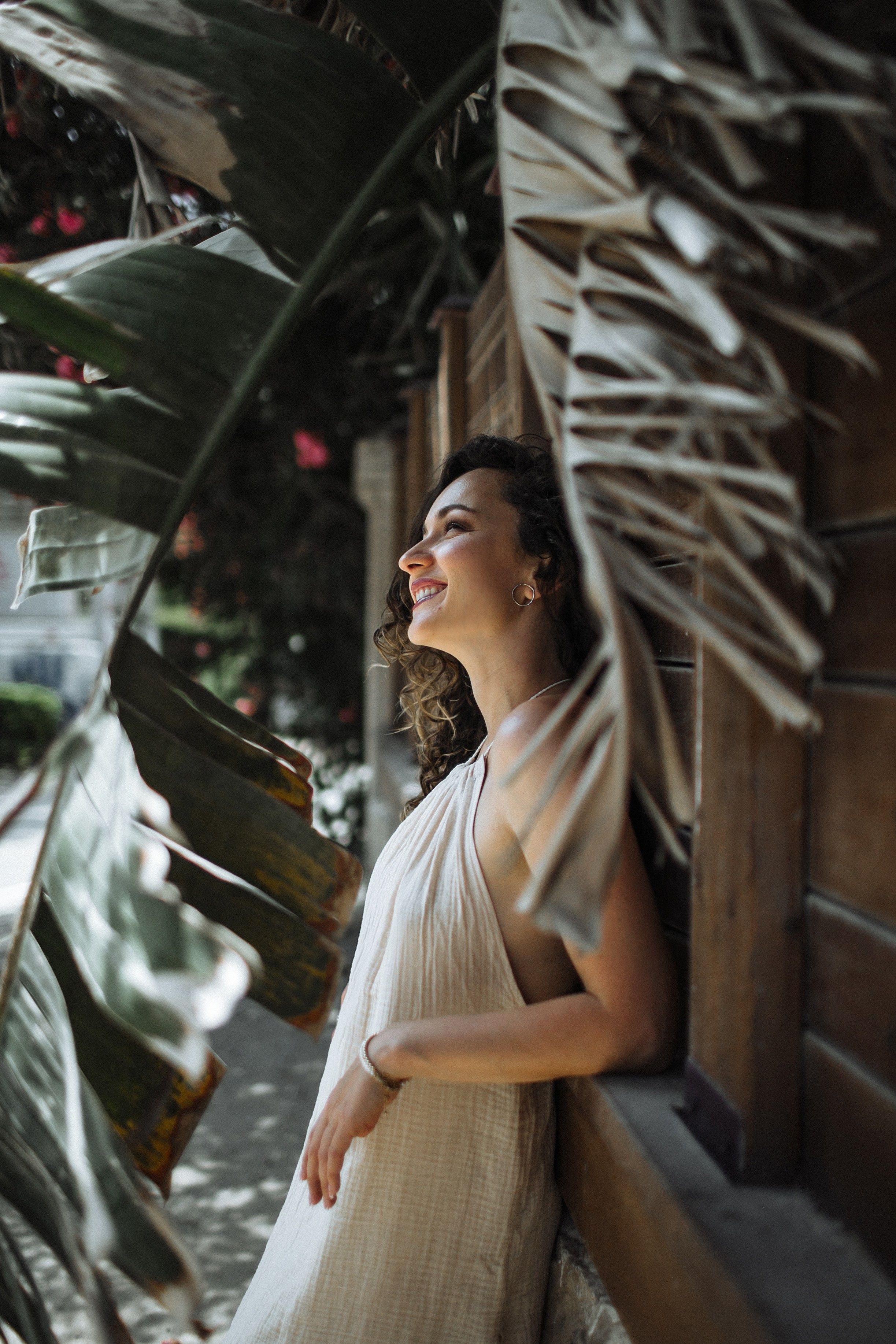 Morning in Bat Galim. Family photographer in Israel