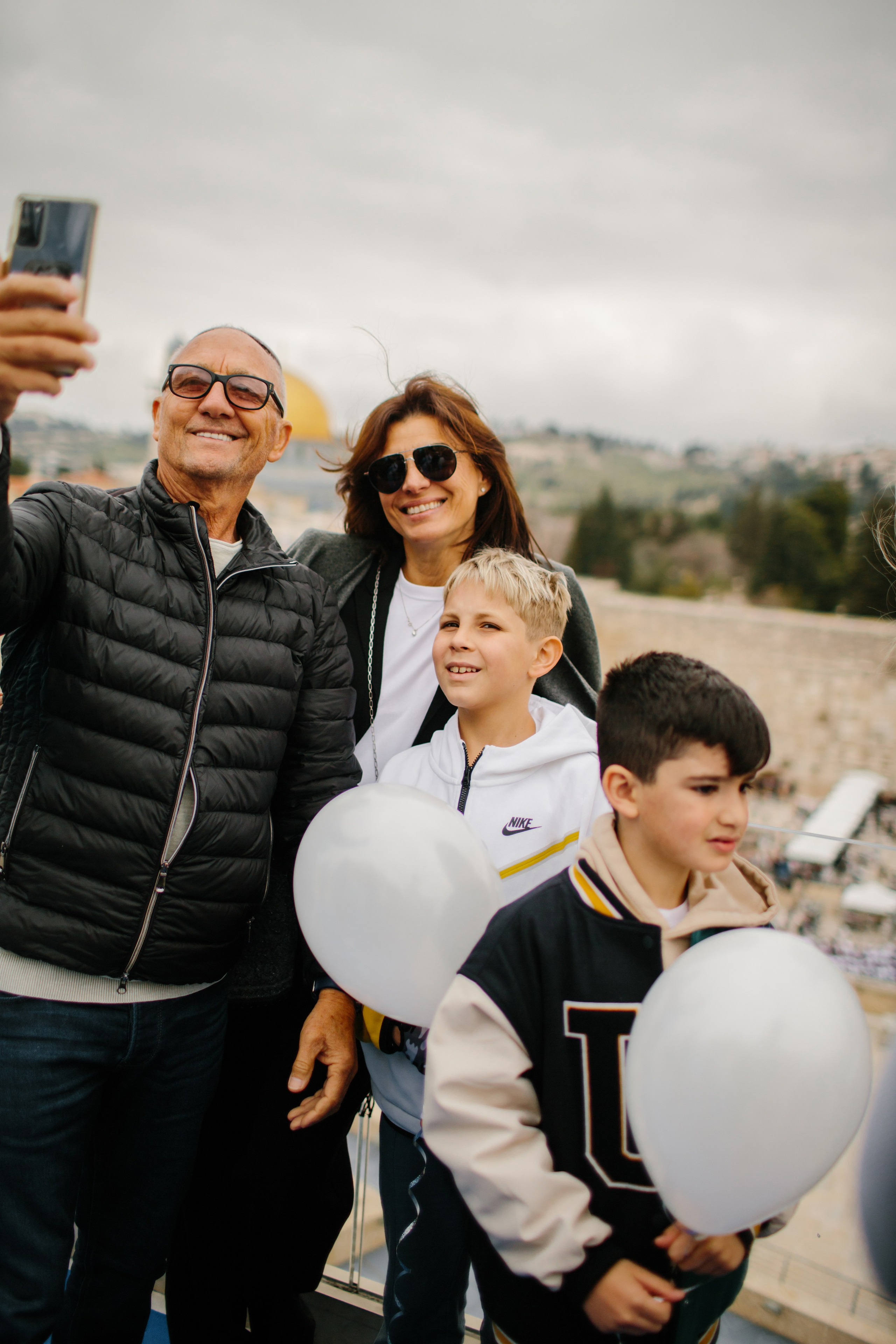 Jerusalem. Family photographer in Israel
