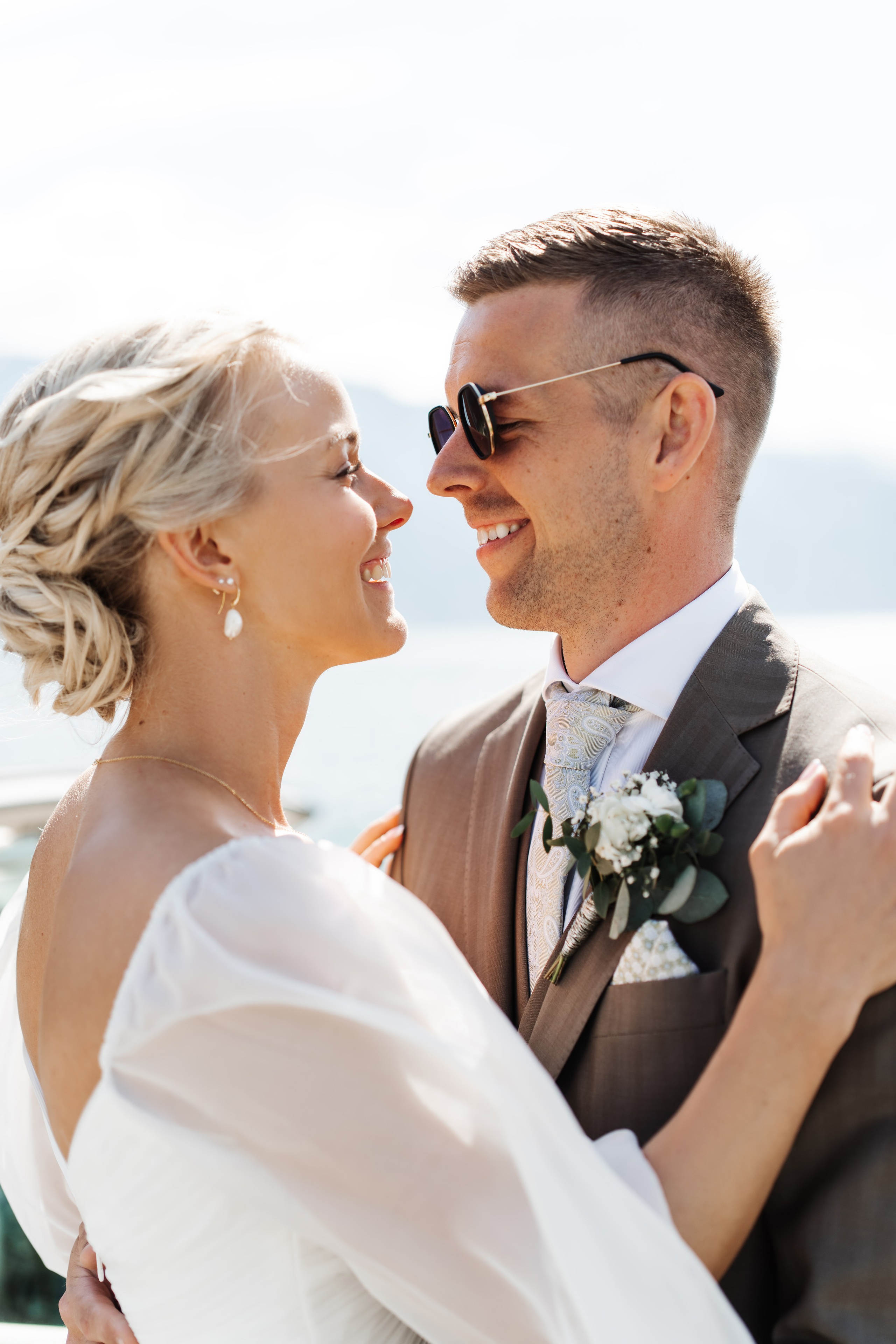 CHRIS & KARI ANNE. Bryllupsfotograf i hele Norge